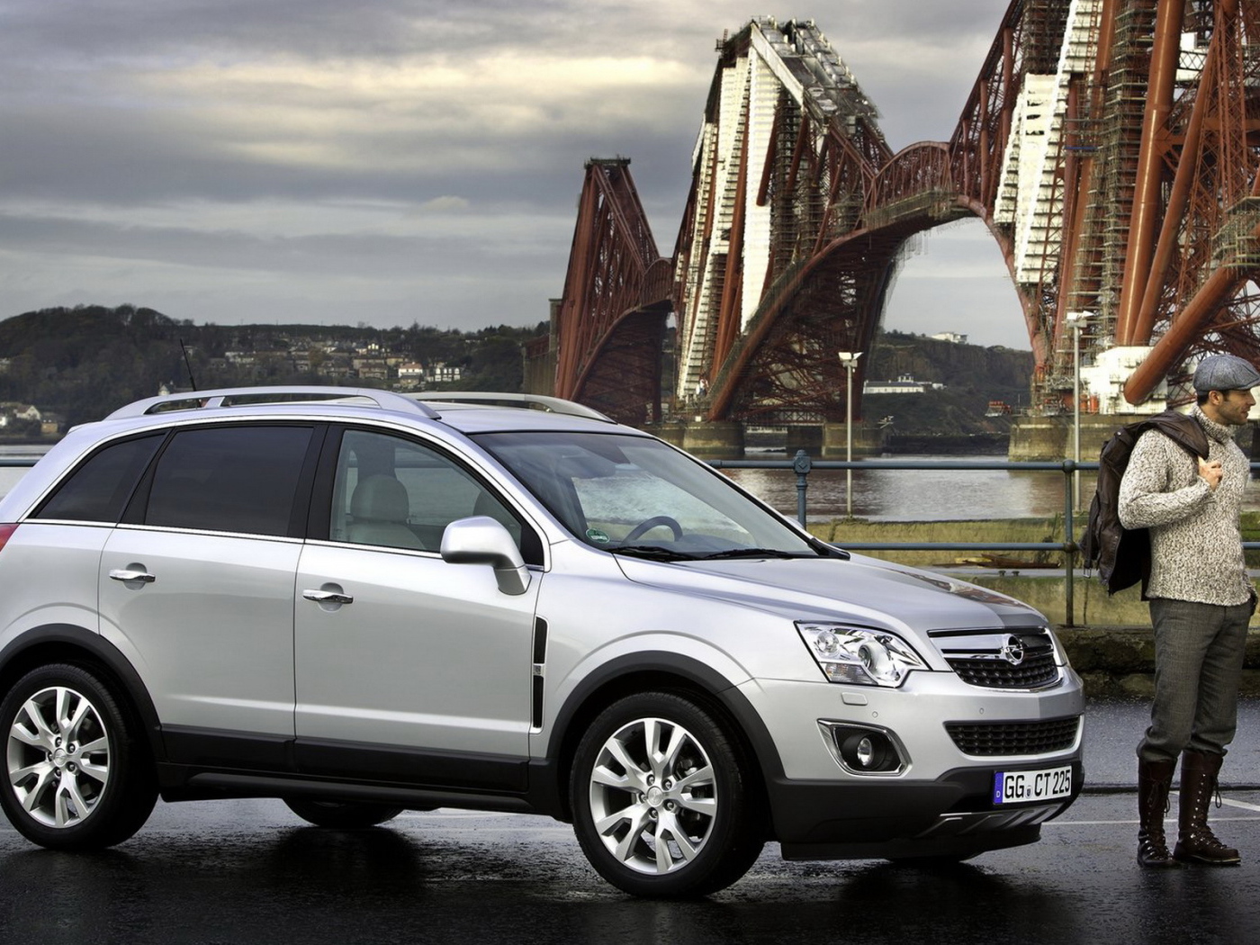 Opel-Antara 2011