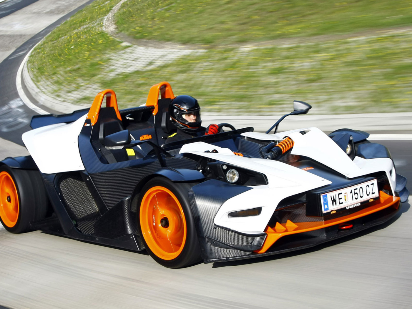 KTM X-bow-R