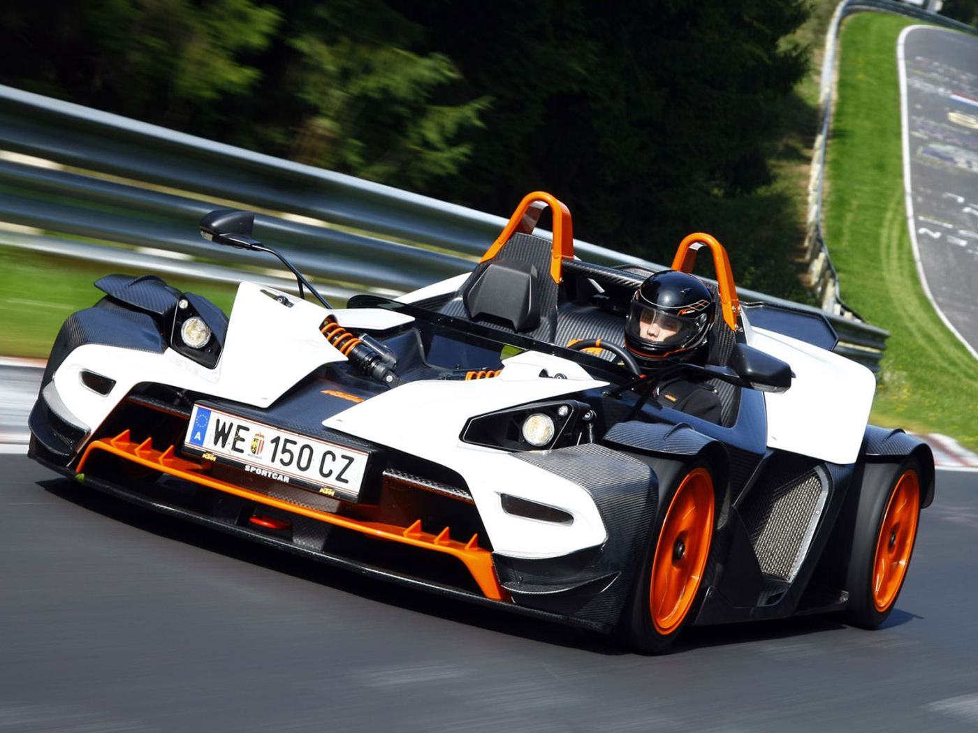 KTM X-bow-R