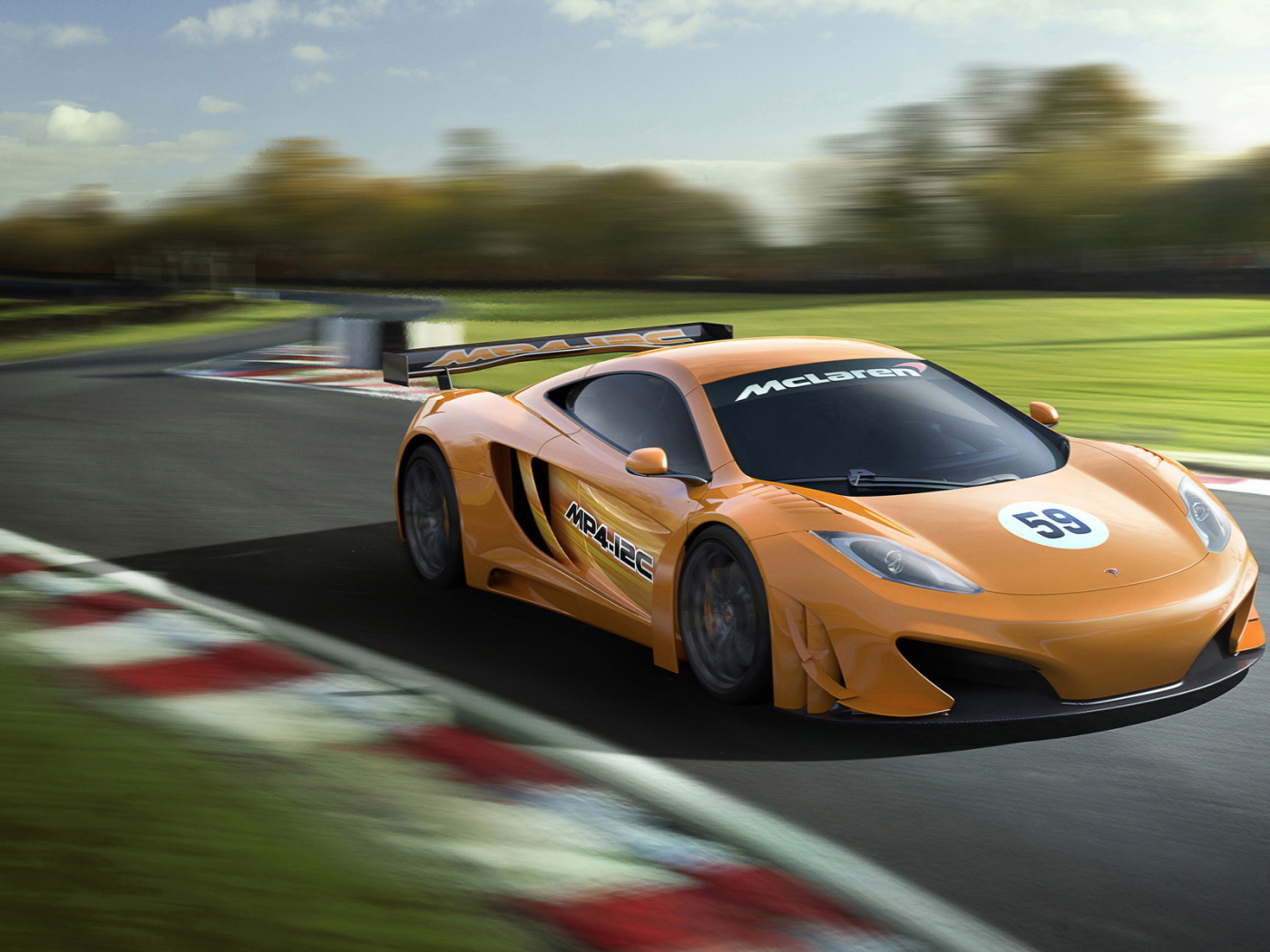 McLaren-MP4-12C-CGI