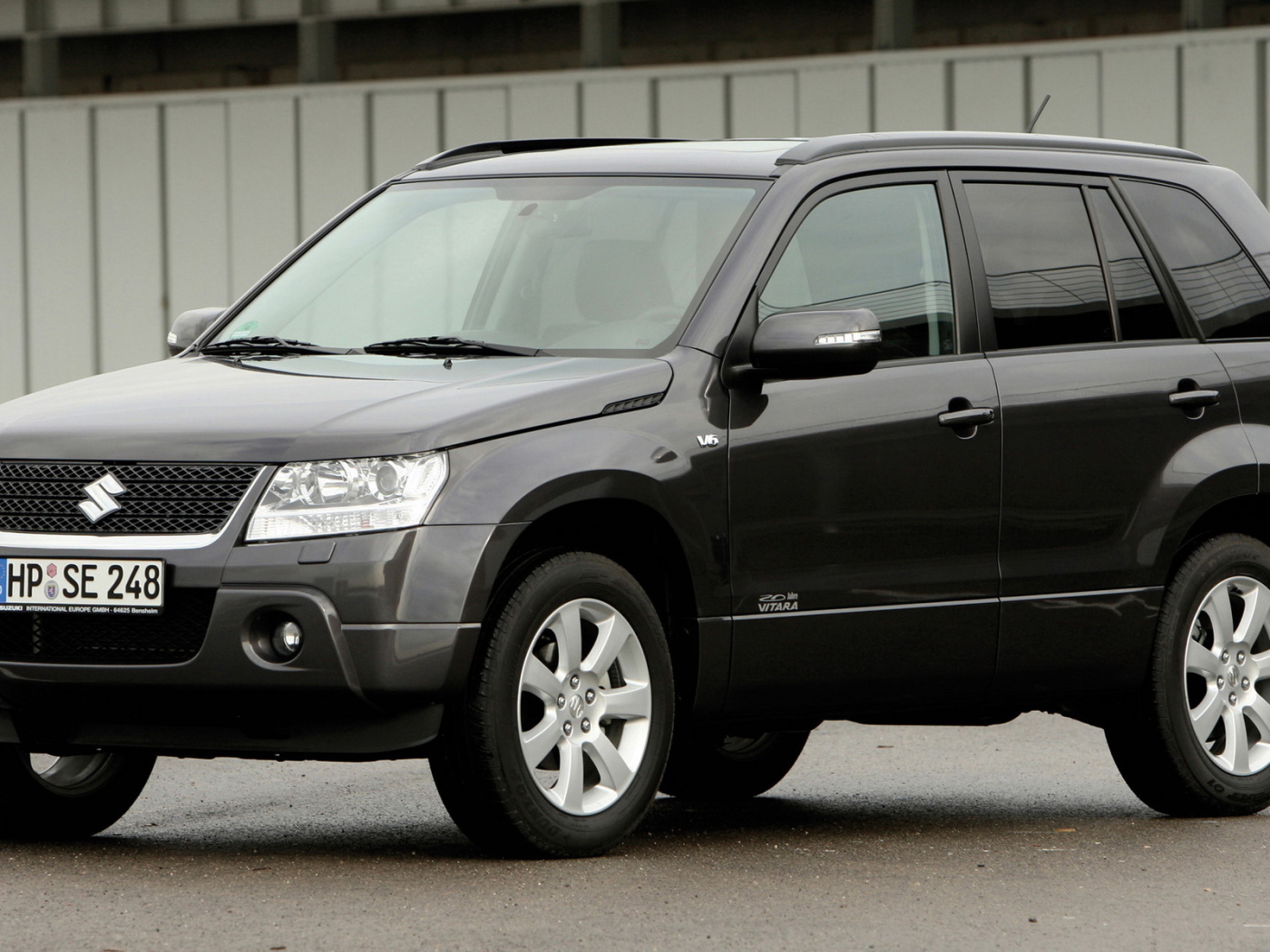 Suzuki Grand Vitara III