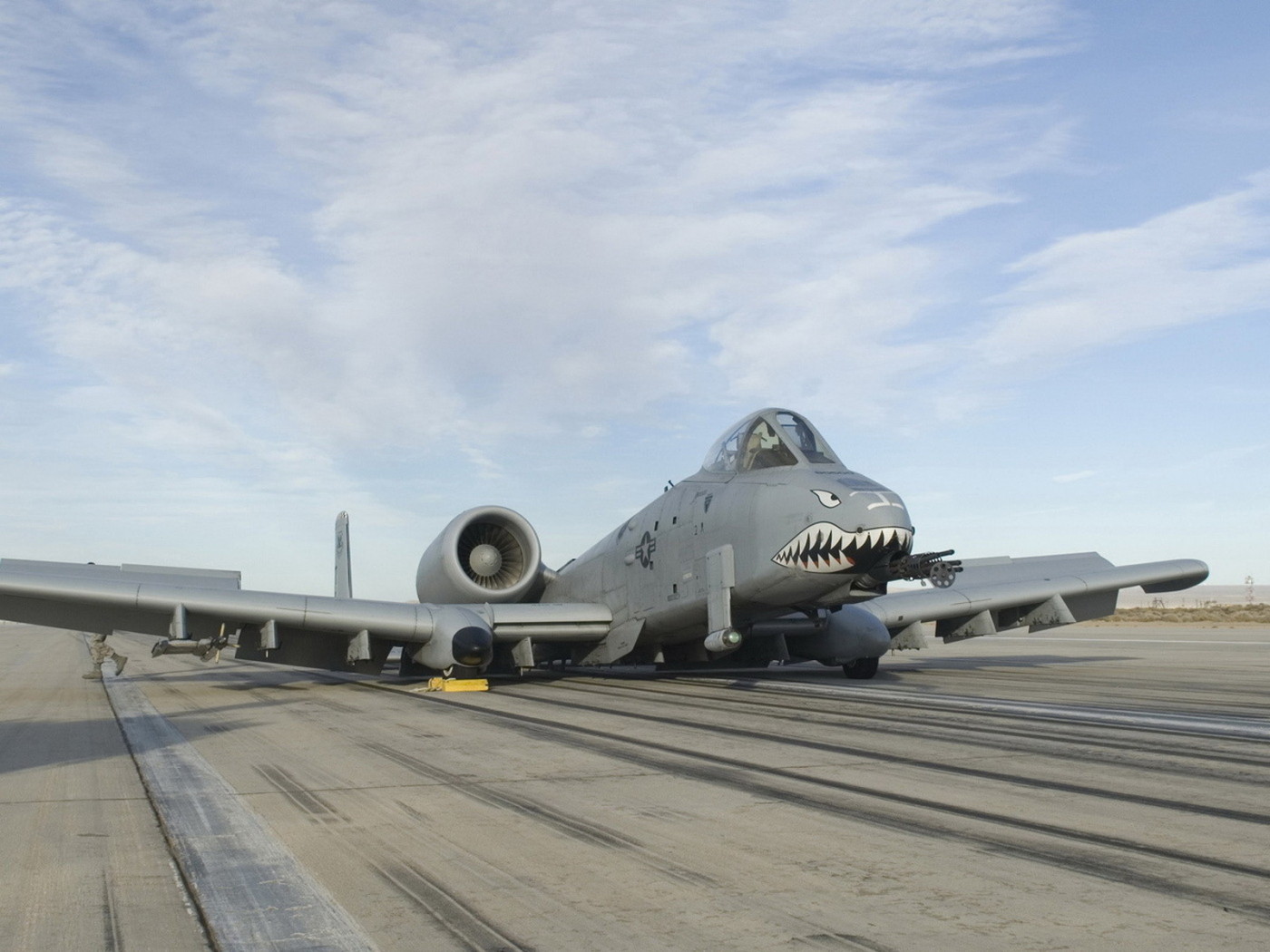 Штурмовик А 10