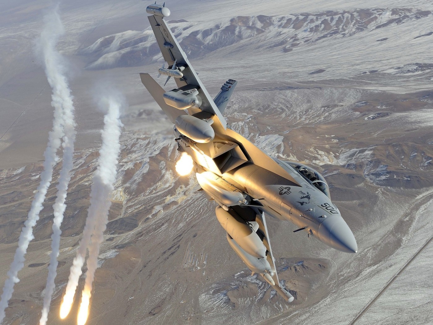F-18 Hornet
