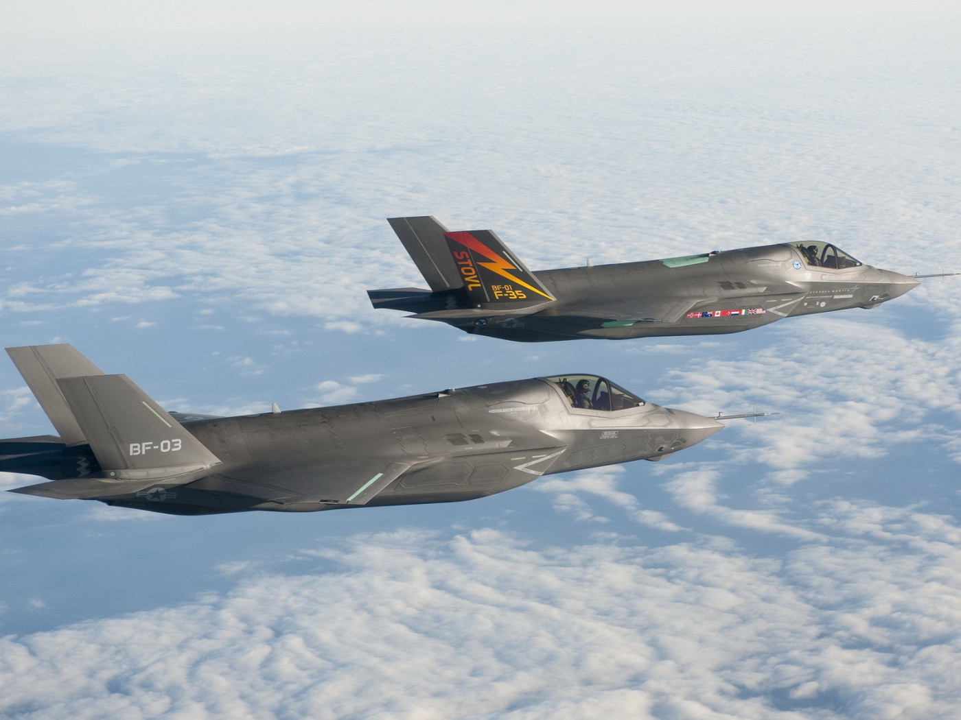 F-35 Lightning II