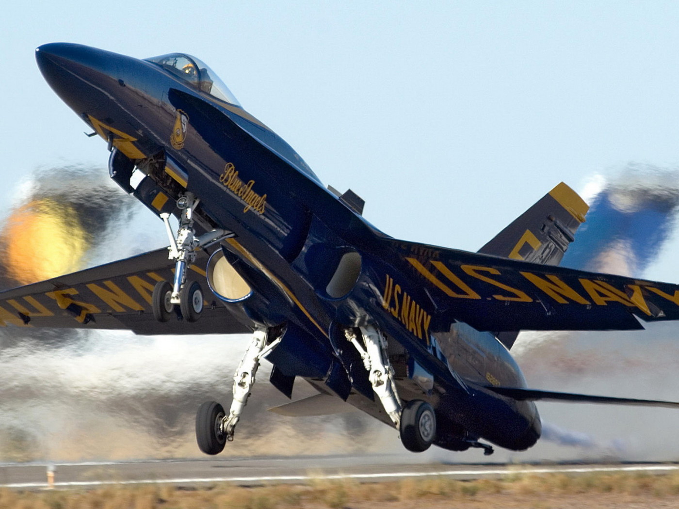 McDonnell Douglas F/A-18 Hornet