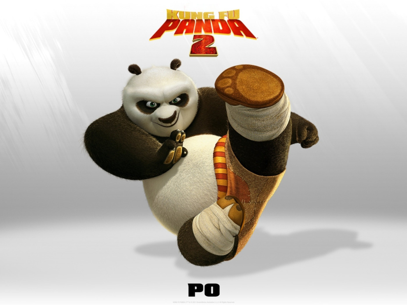 Кунг-фу Панда 2