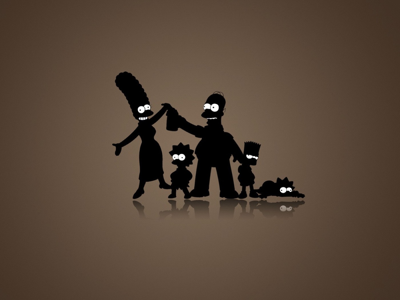 Симпсоны картинка