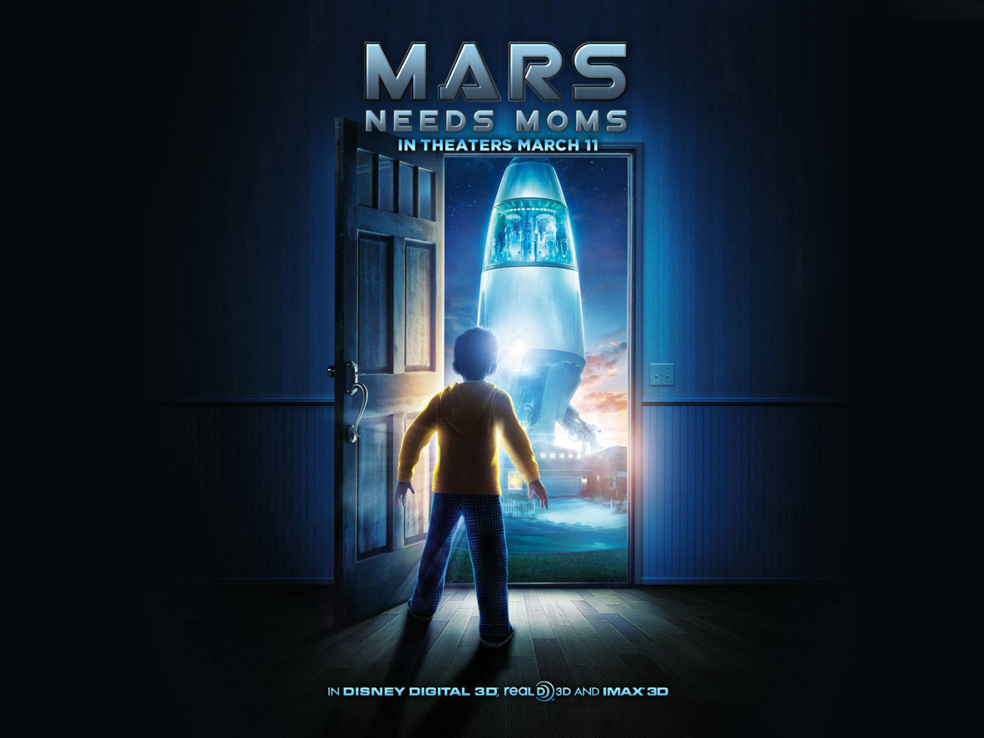 мультфильм Тайна красной планеты