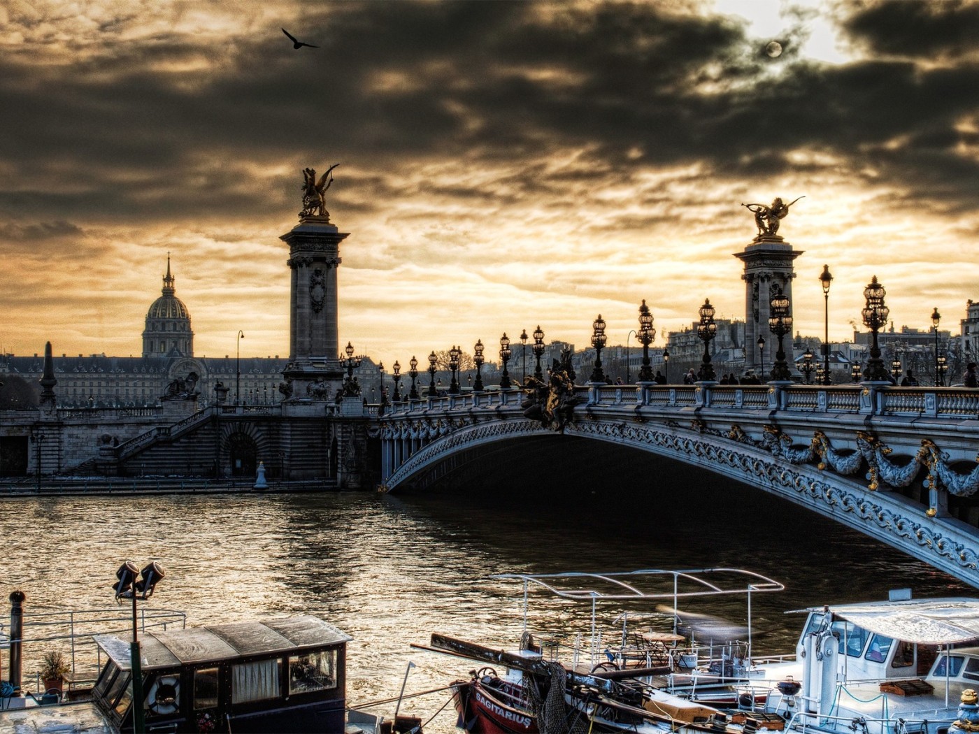 Мост Александра 3