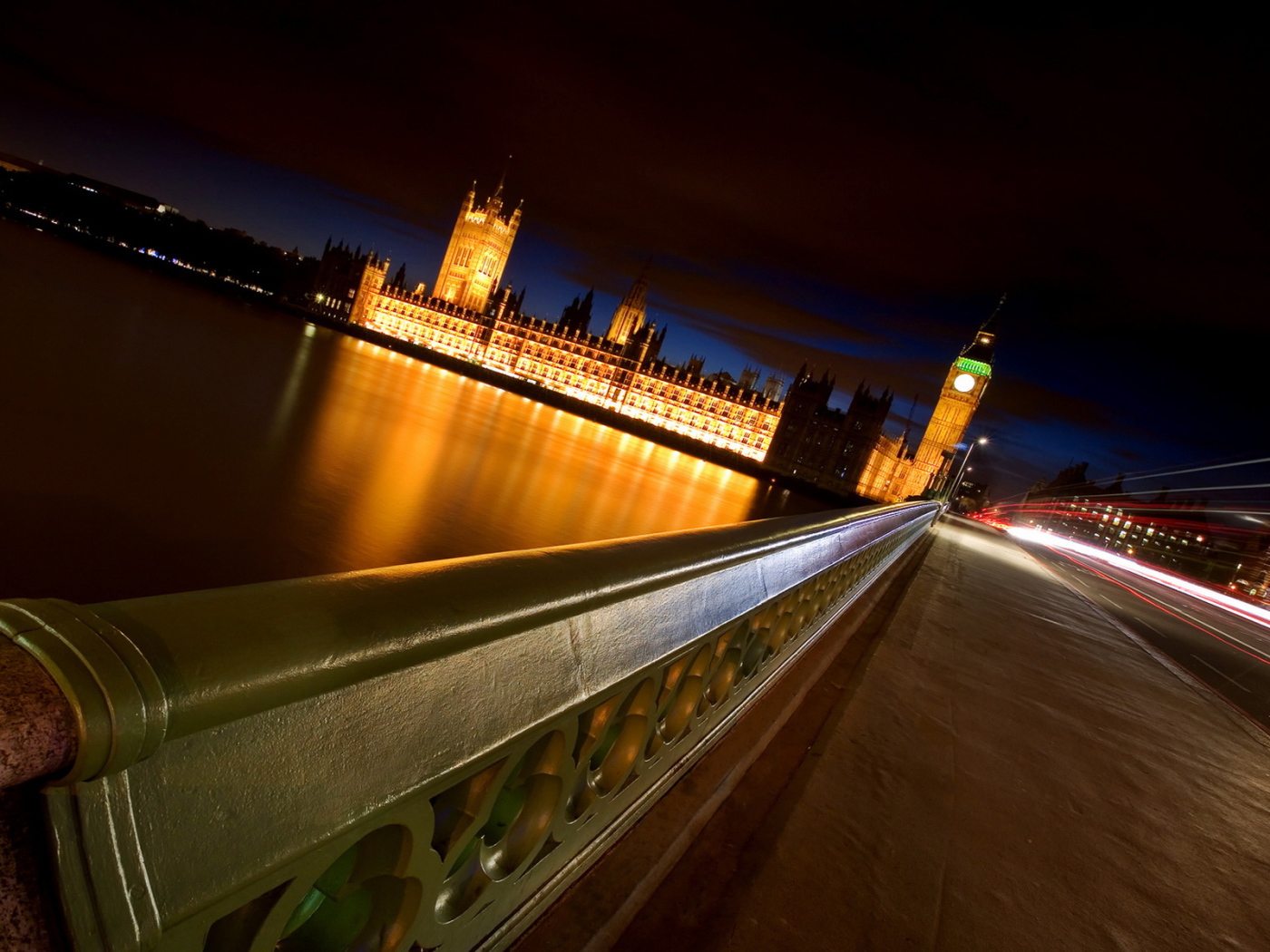 Вестминстерский мост. Лондон