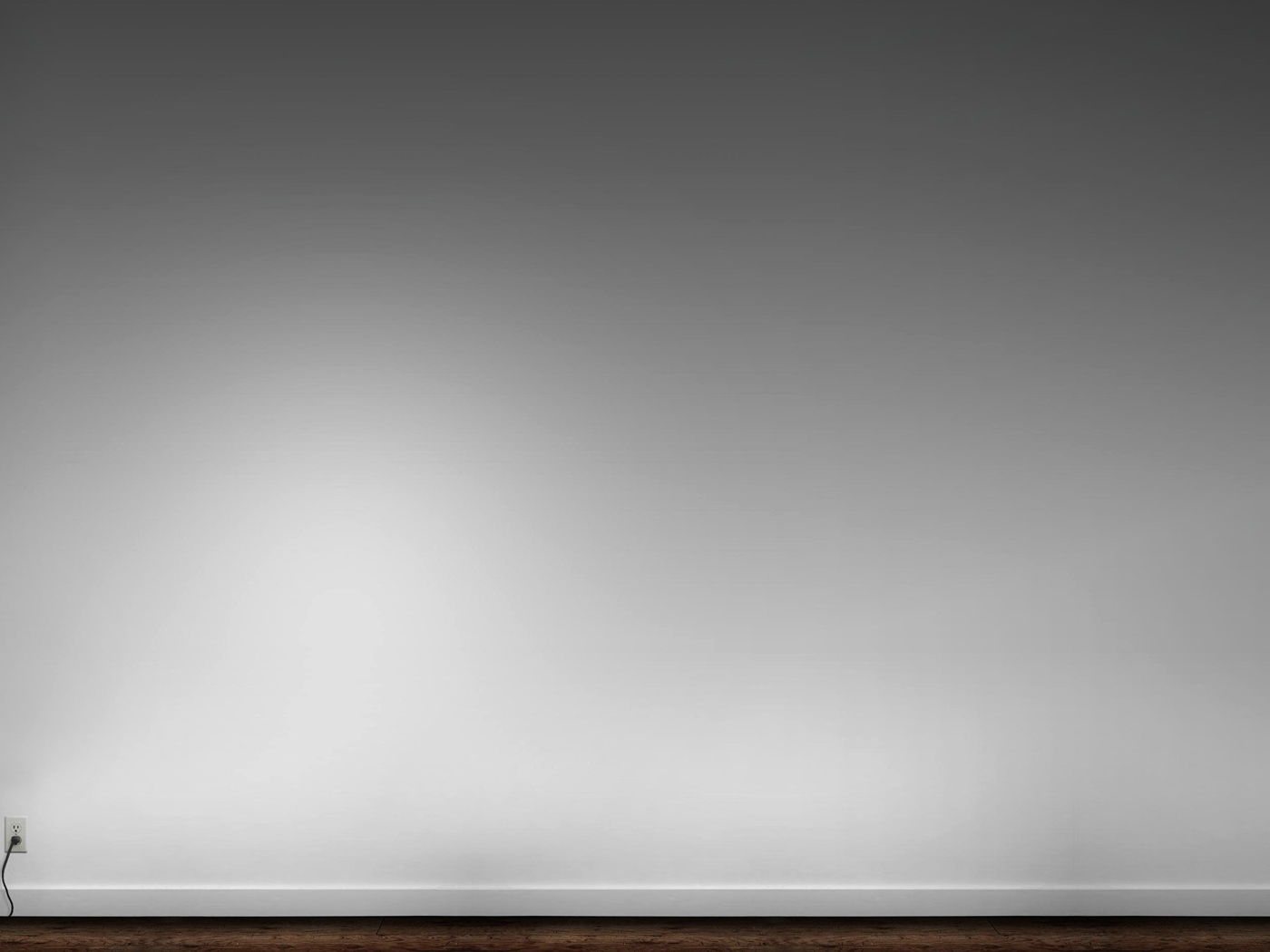 Фото обои Стена минимал