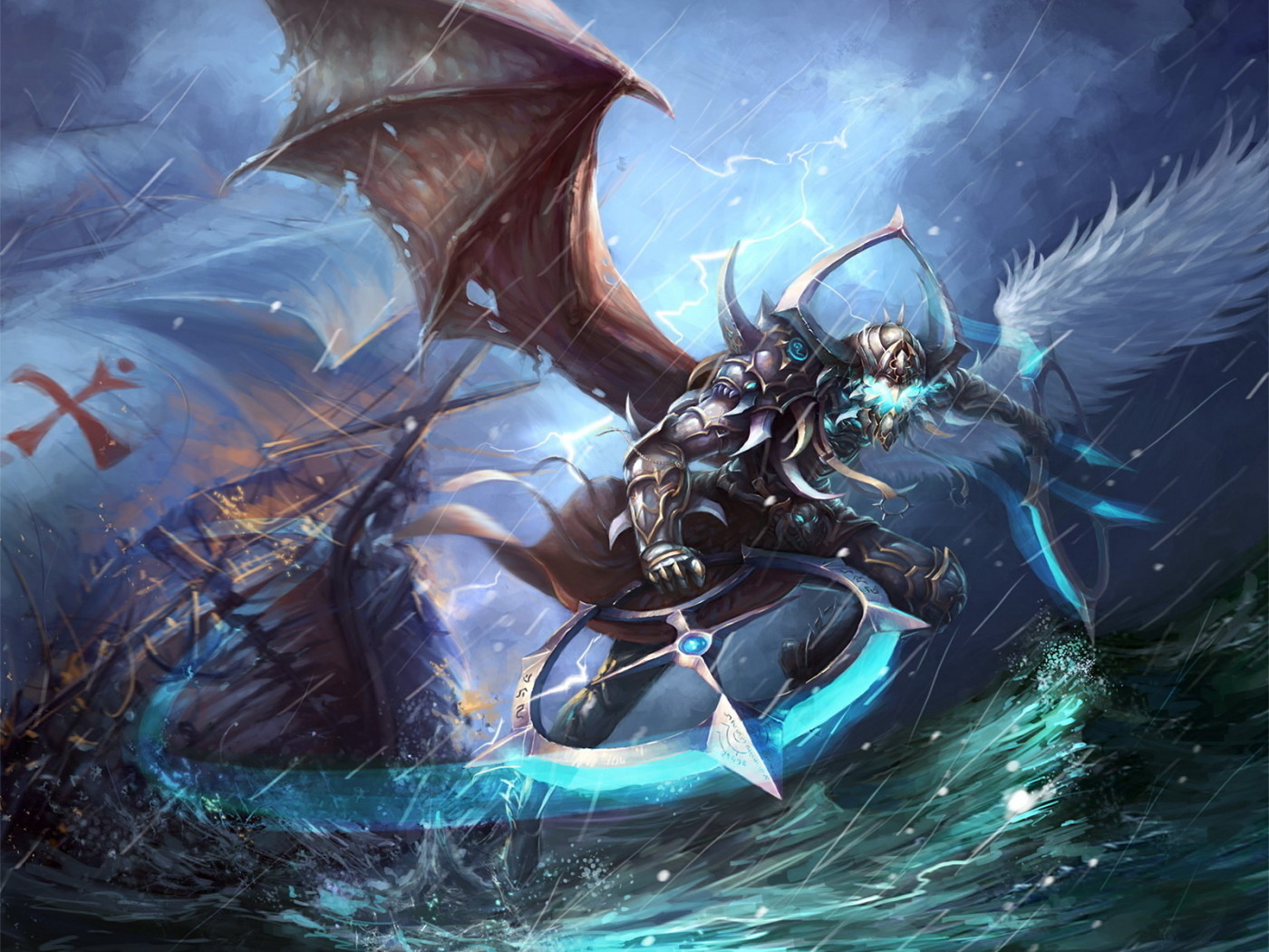 Фантастическое существо