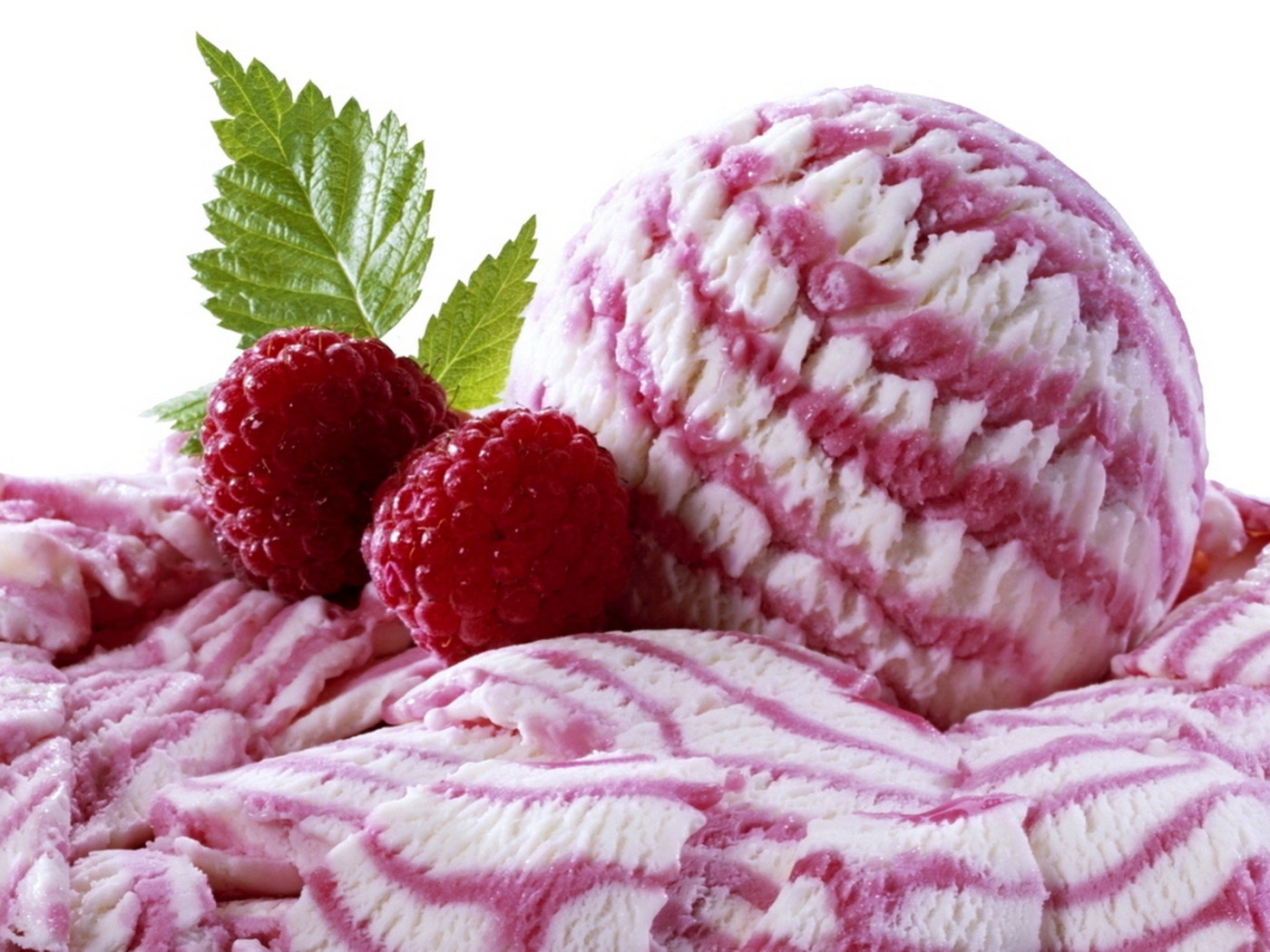 Шарик мороженного