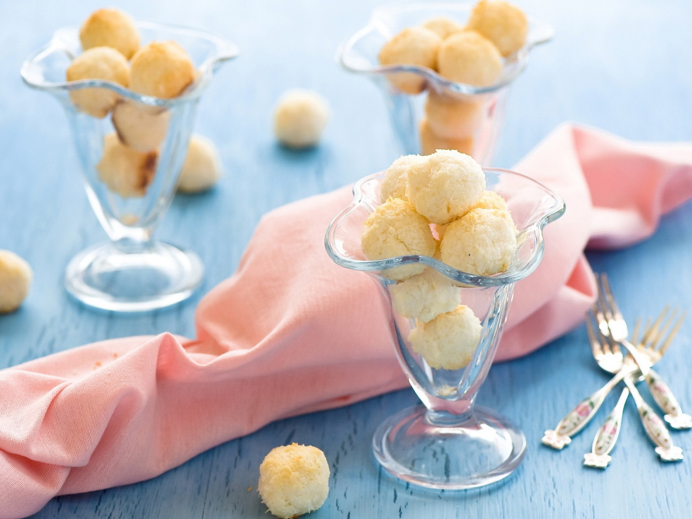 Сладкие шарики