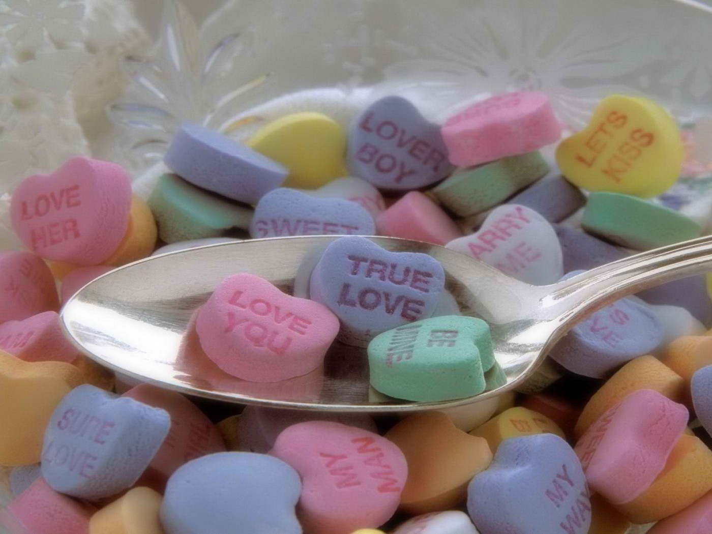 Аппетитные сердечки