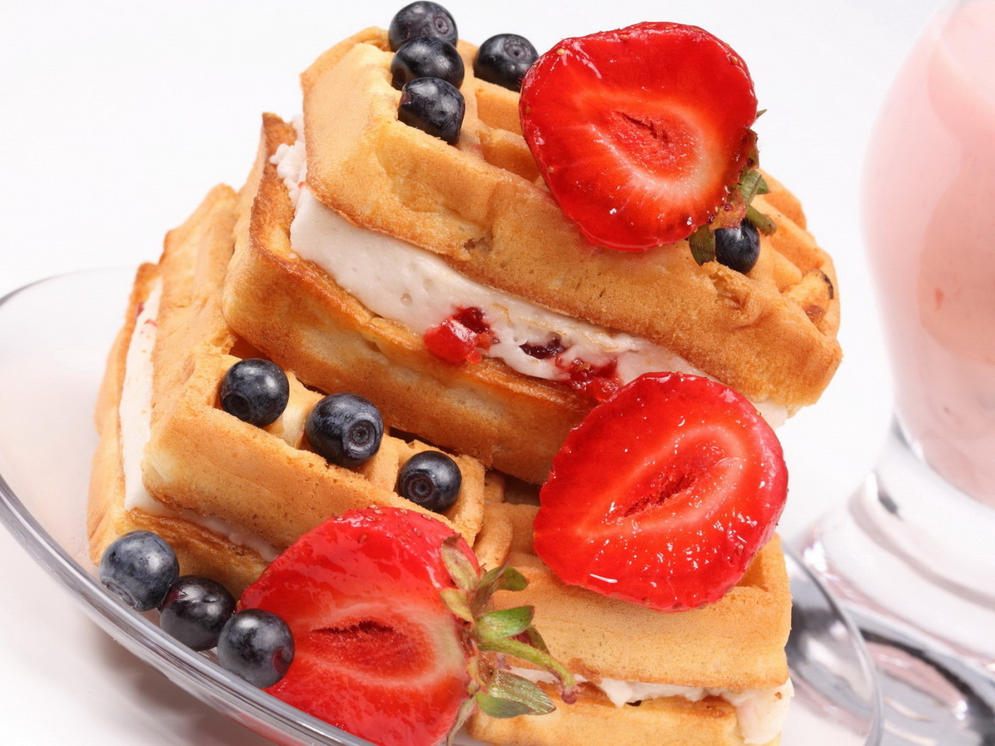 Венские вафли