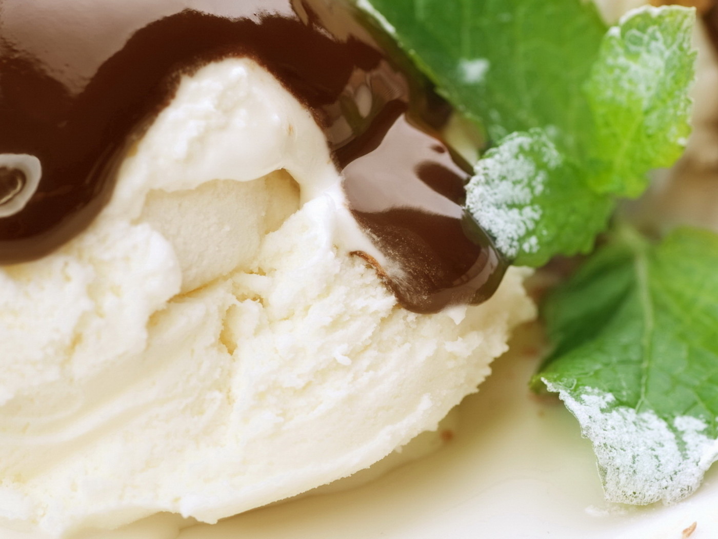 Шарик мороженного