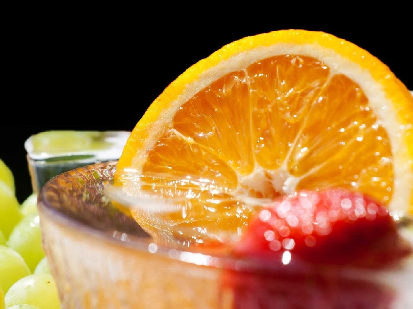 Фруктово - ягодный напиток