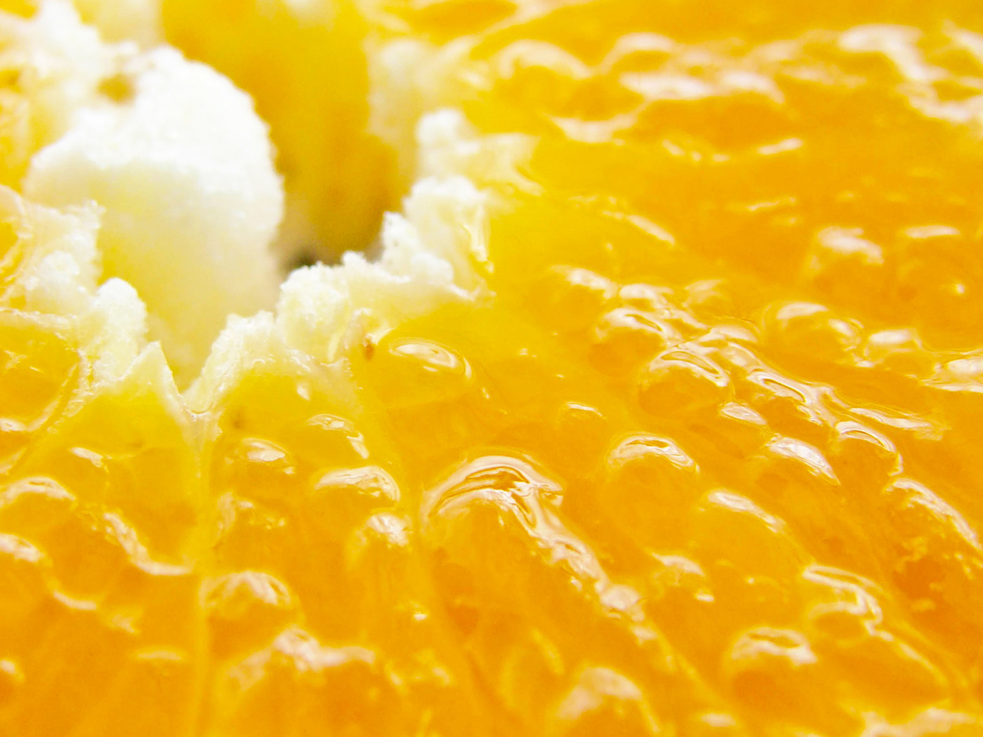 Мякоть апельсина