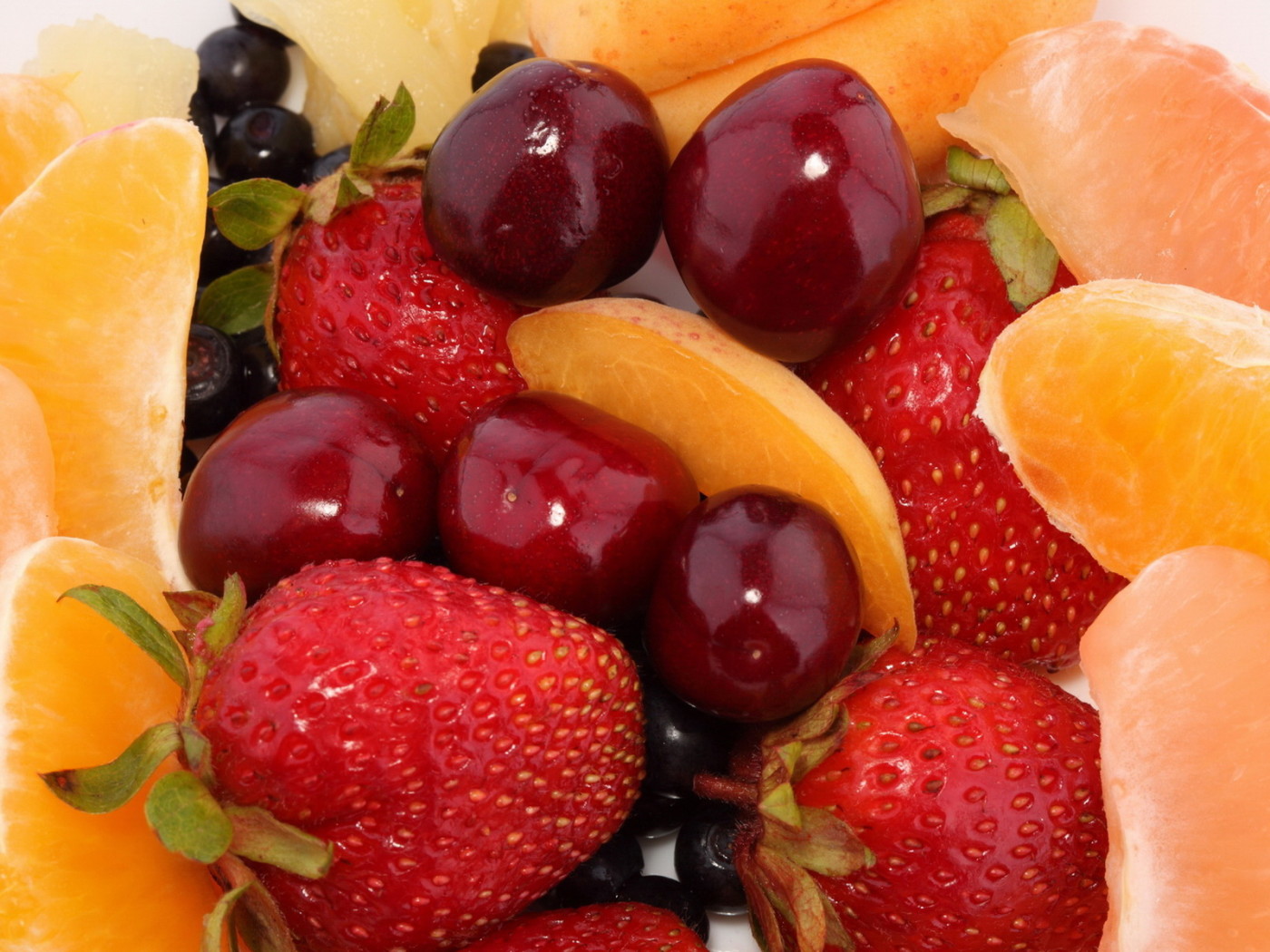 Фруктовый микс