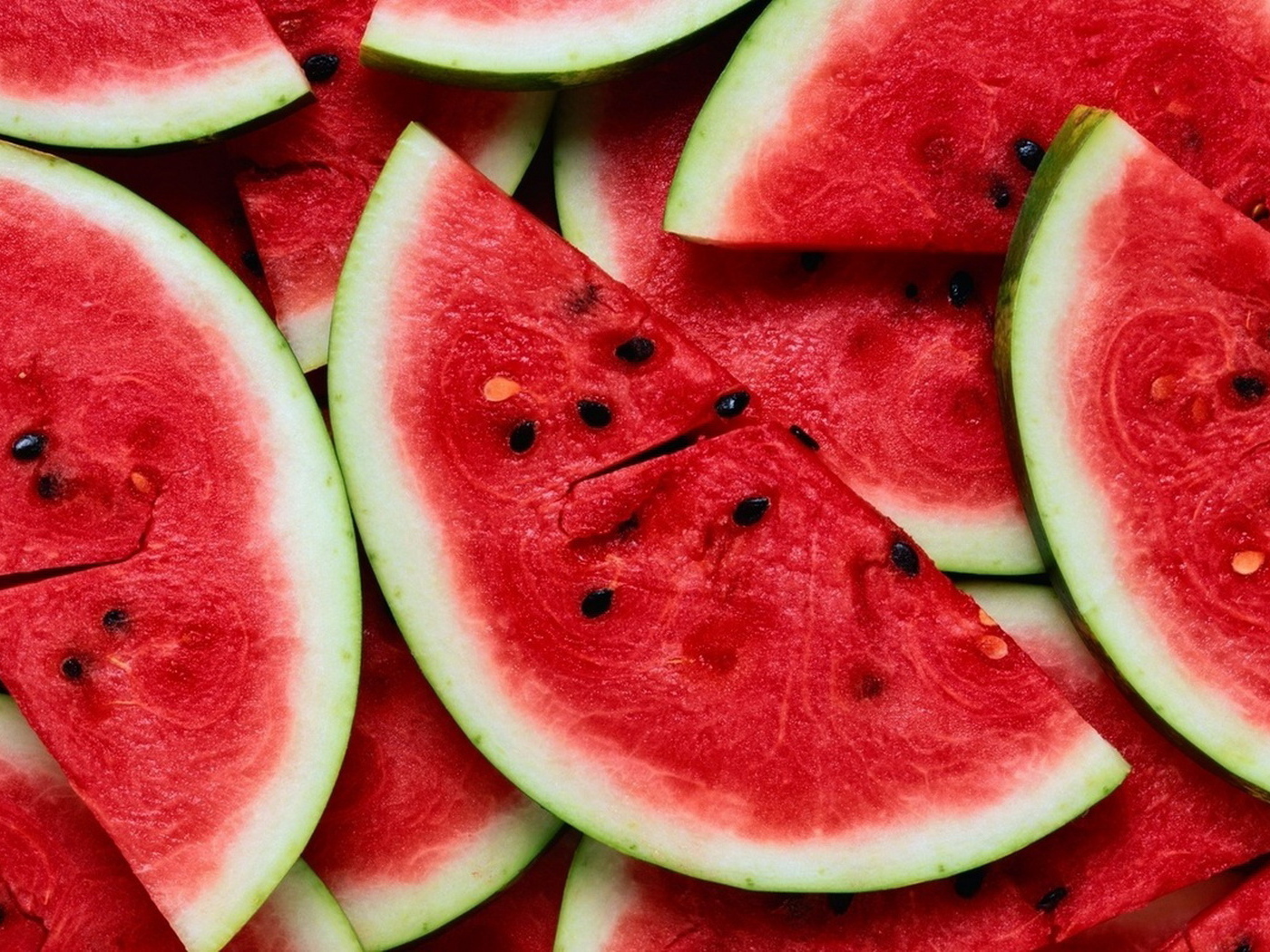 Ломтики арбуза