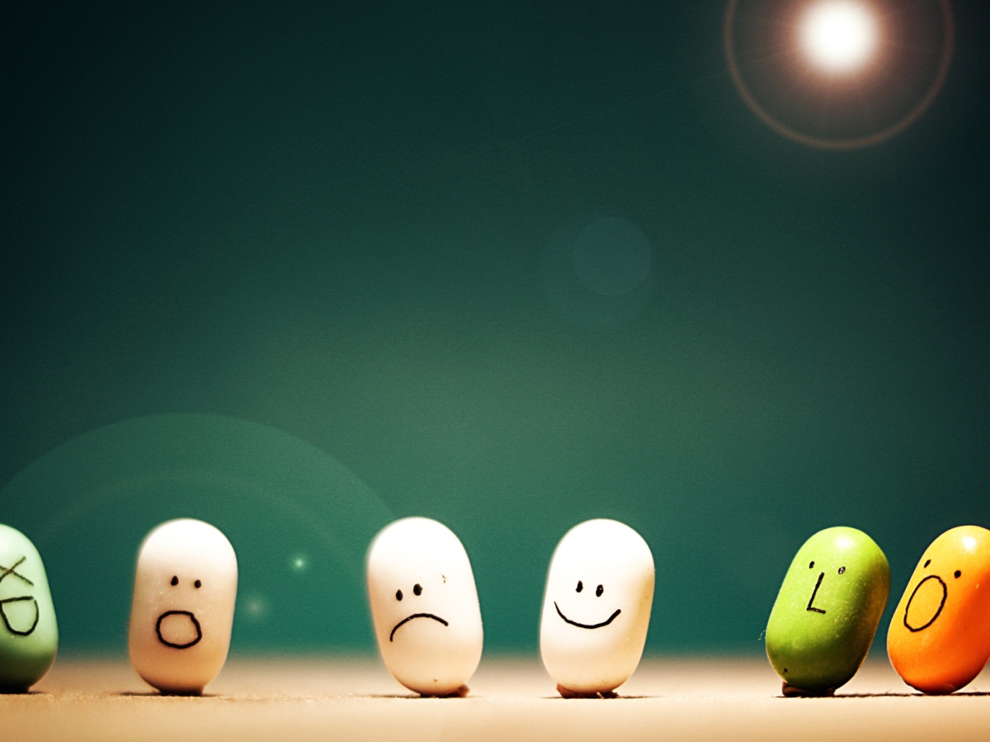 Эмоции настроение