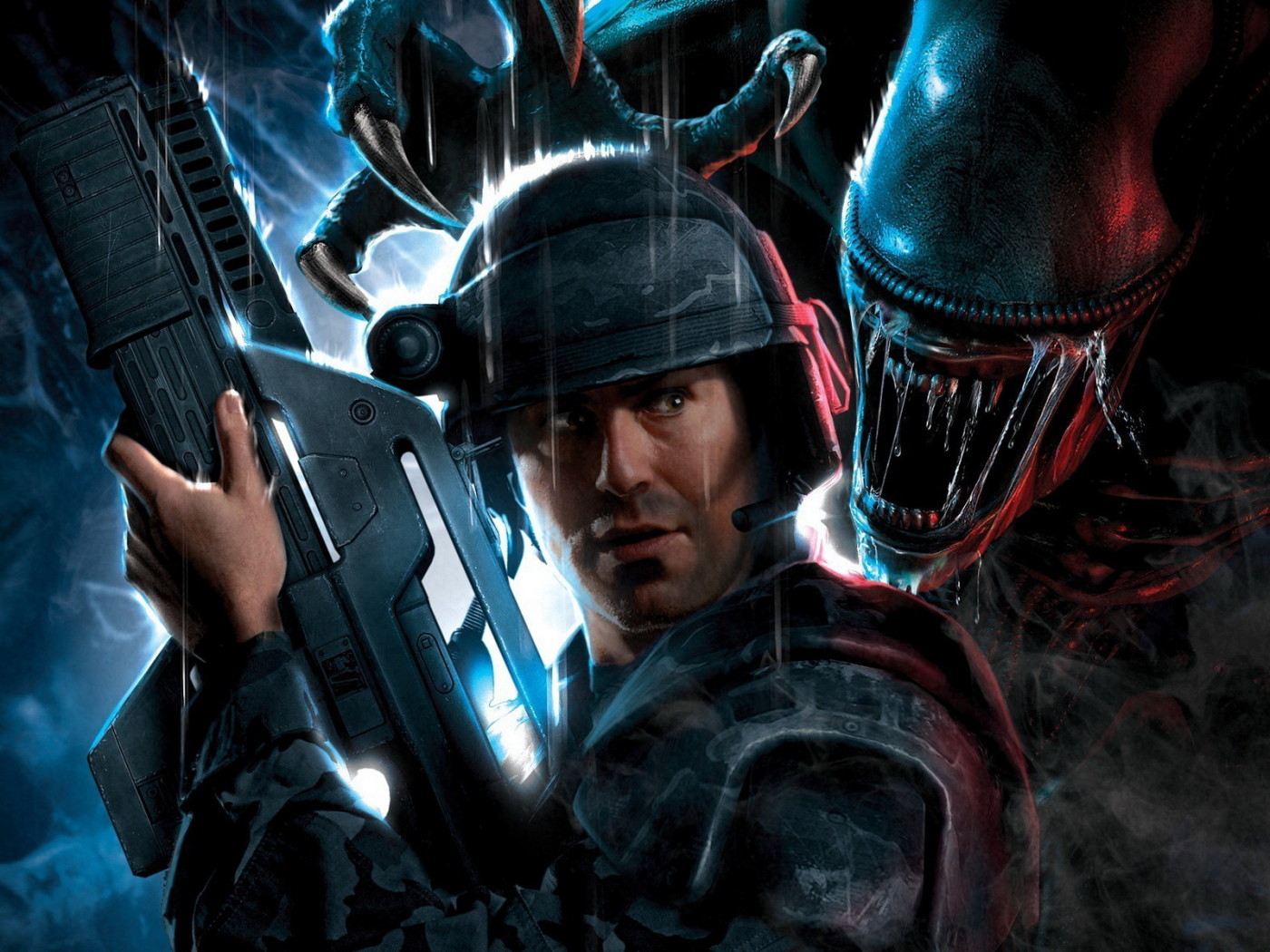 Aliens: Colonial Marines