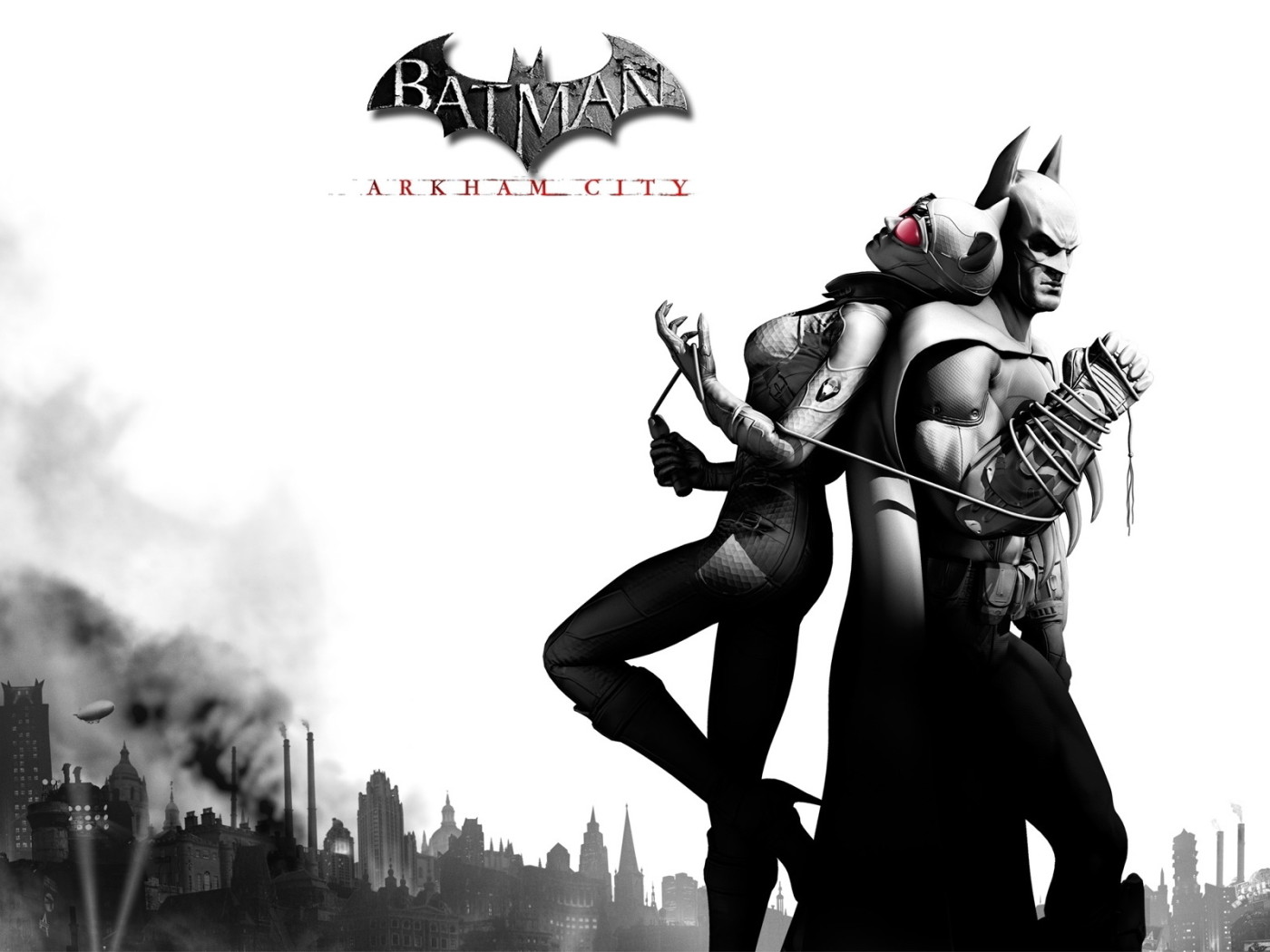 Batman Arkham City