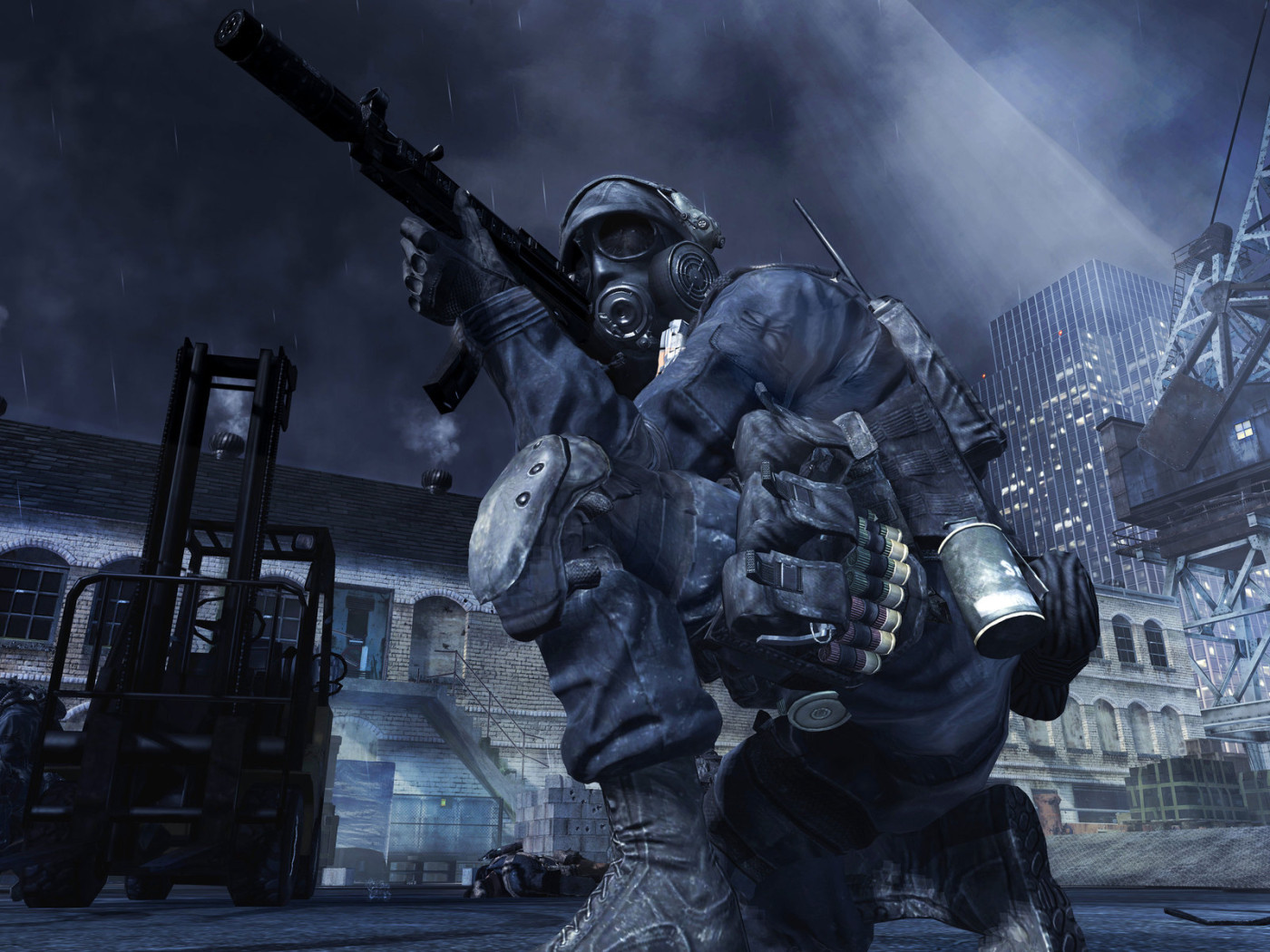 Call of Duty: Modern Warfare 3