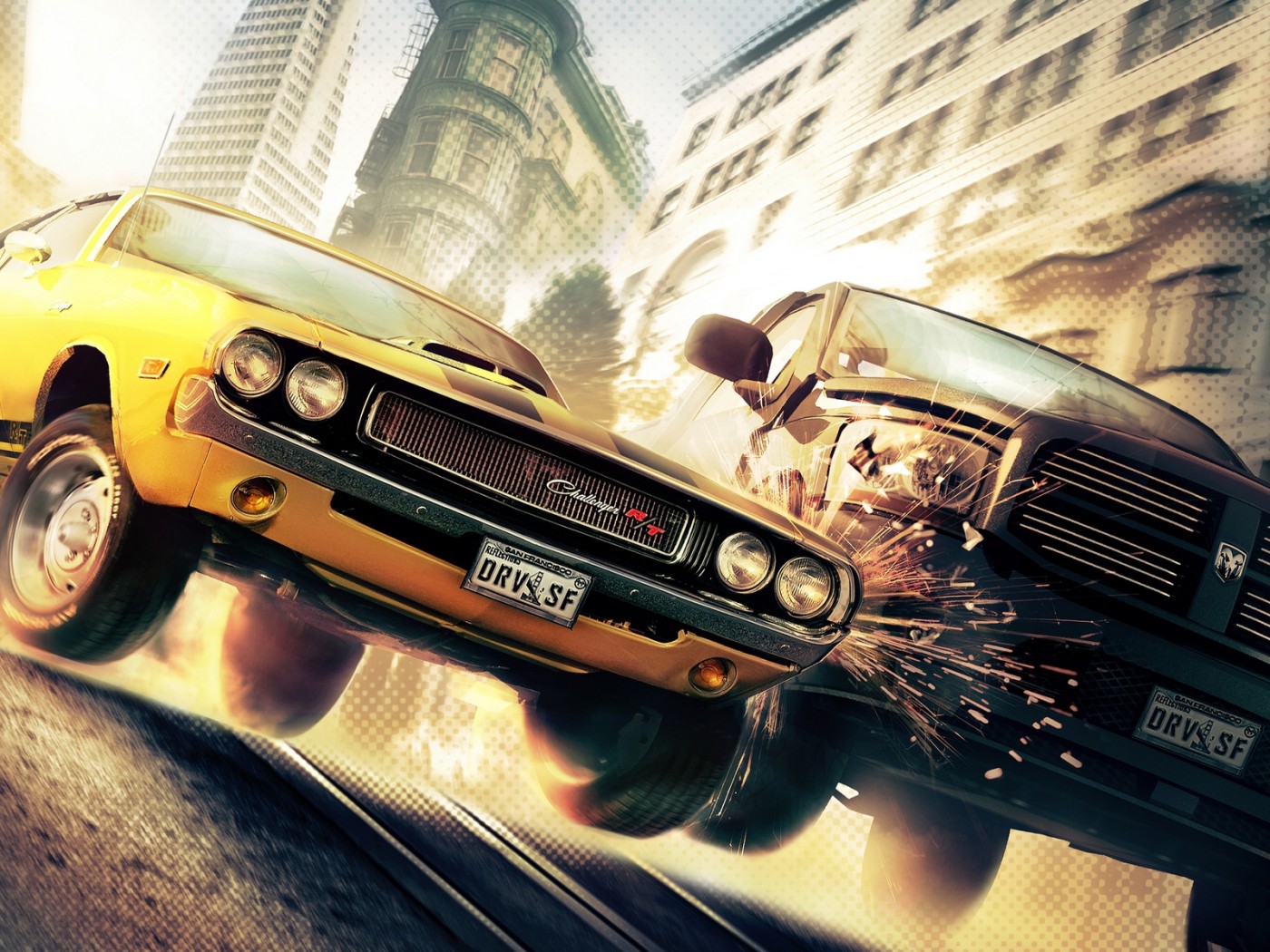 Driver: San Francisco