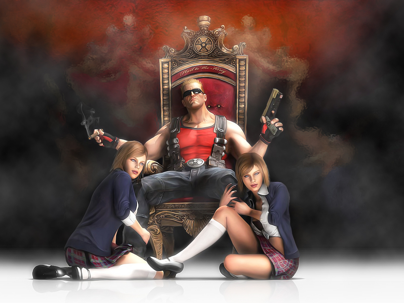 Duke Nukem Forever