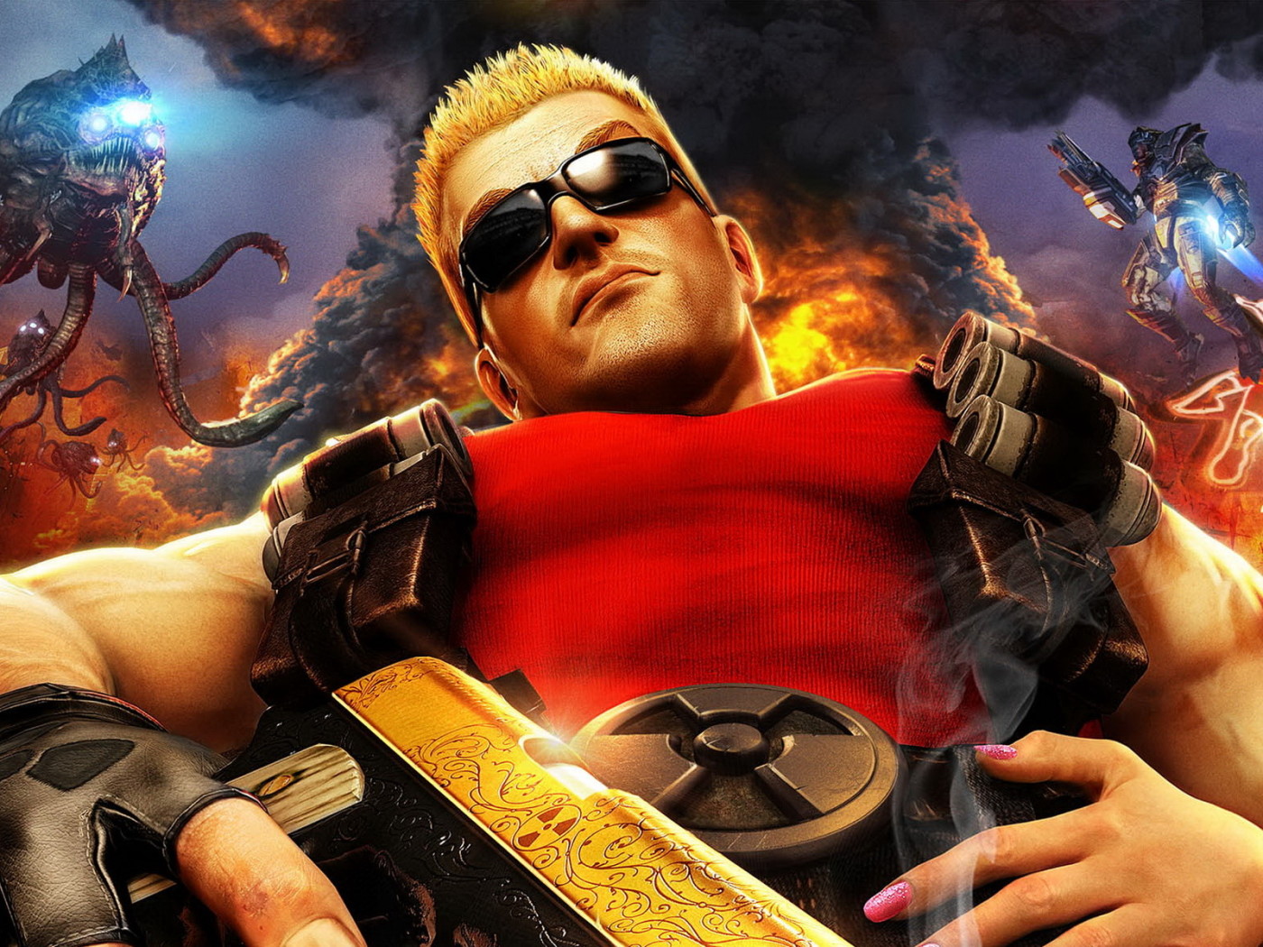 Duke Nukem Forever