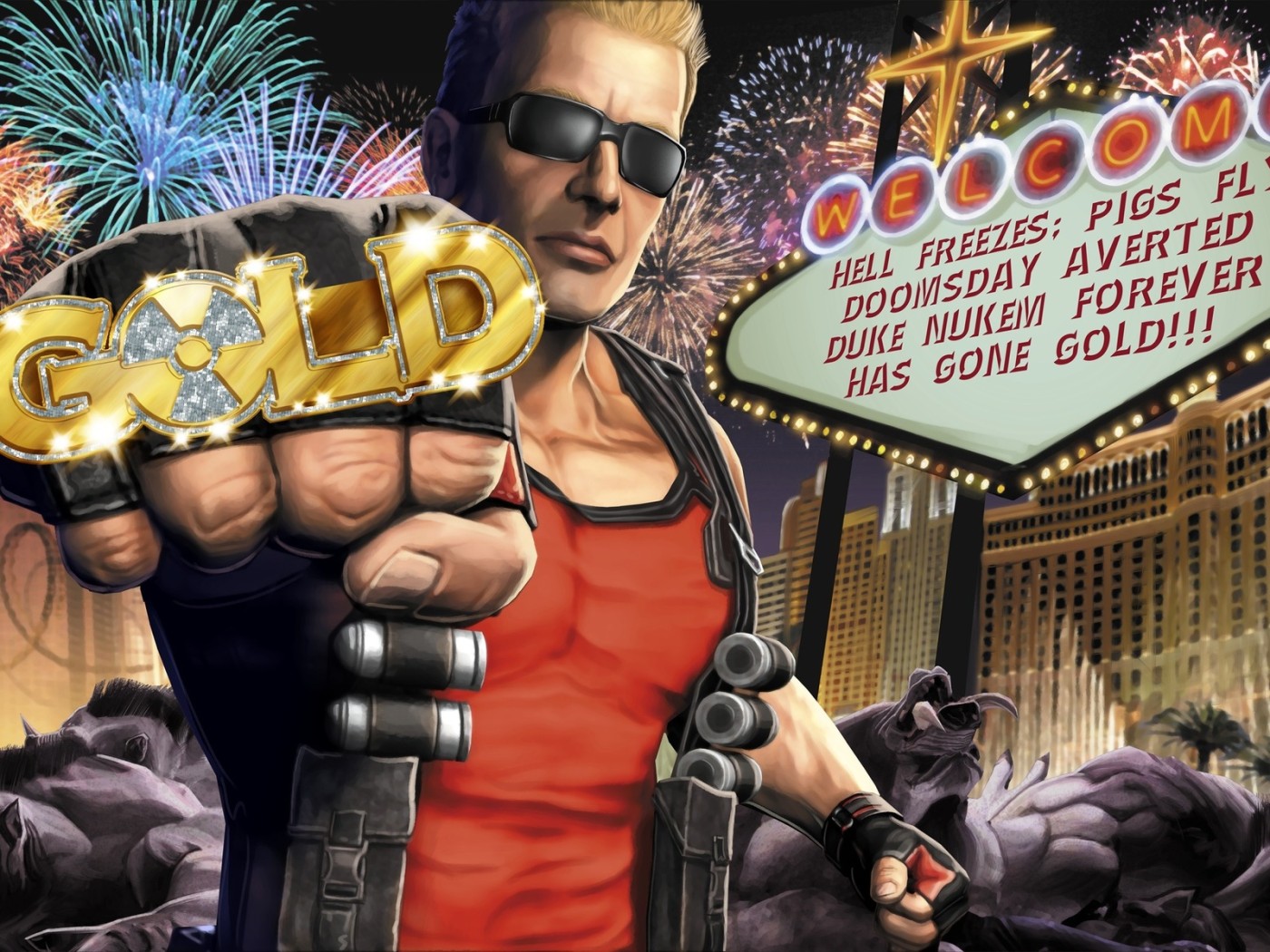 Duke Nukem Forever