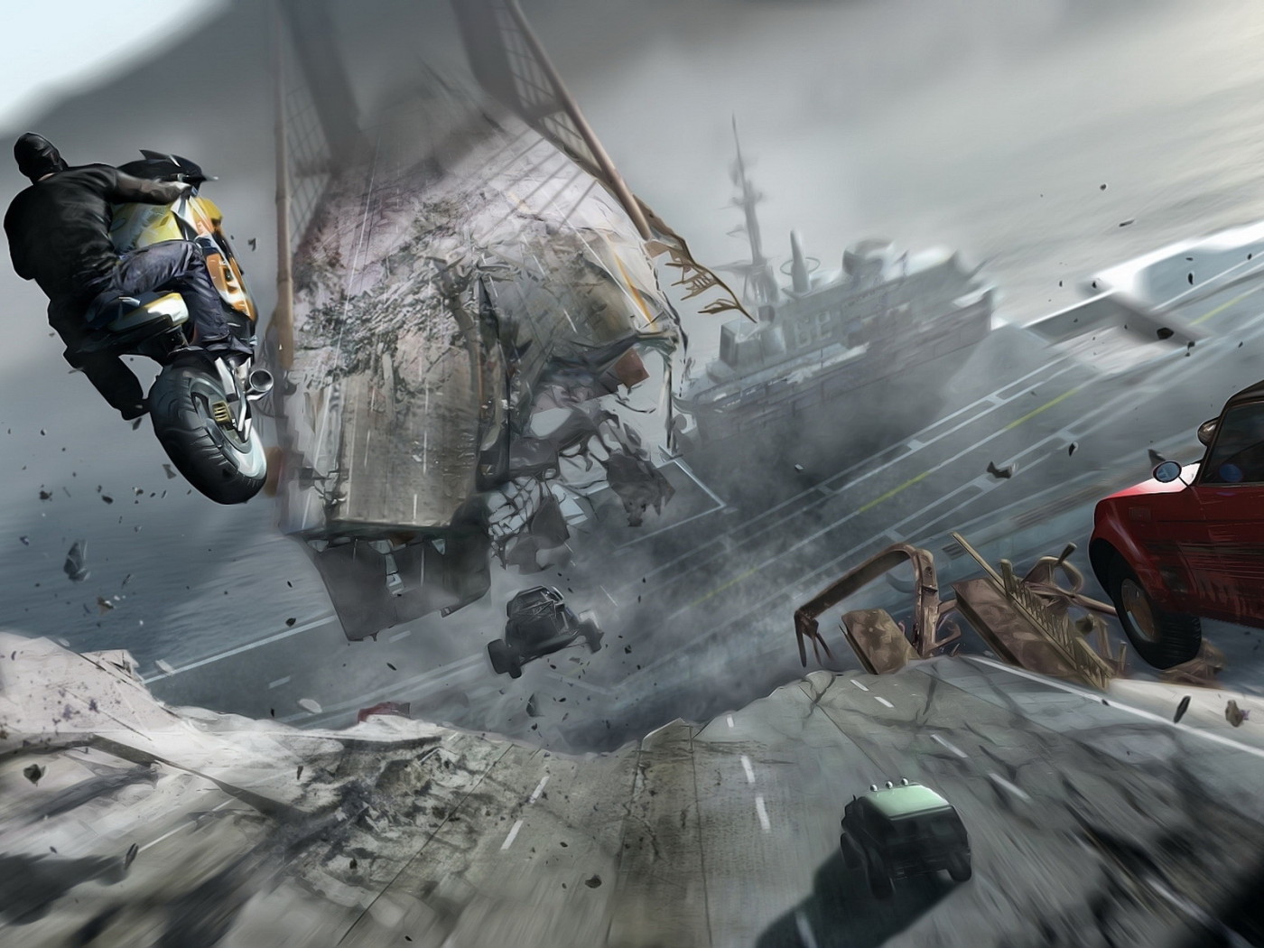 MotorStorm