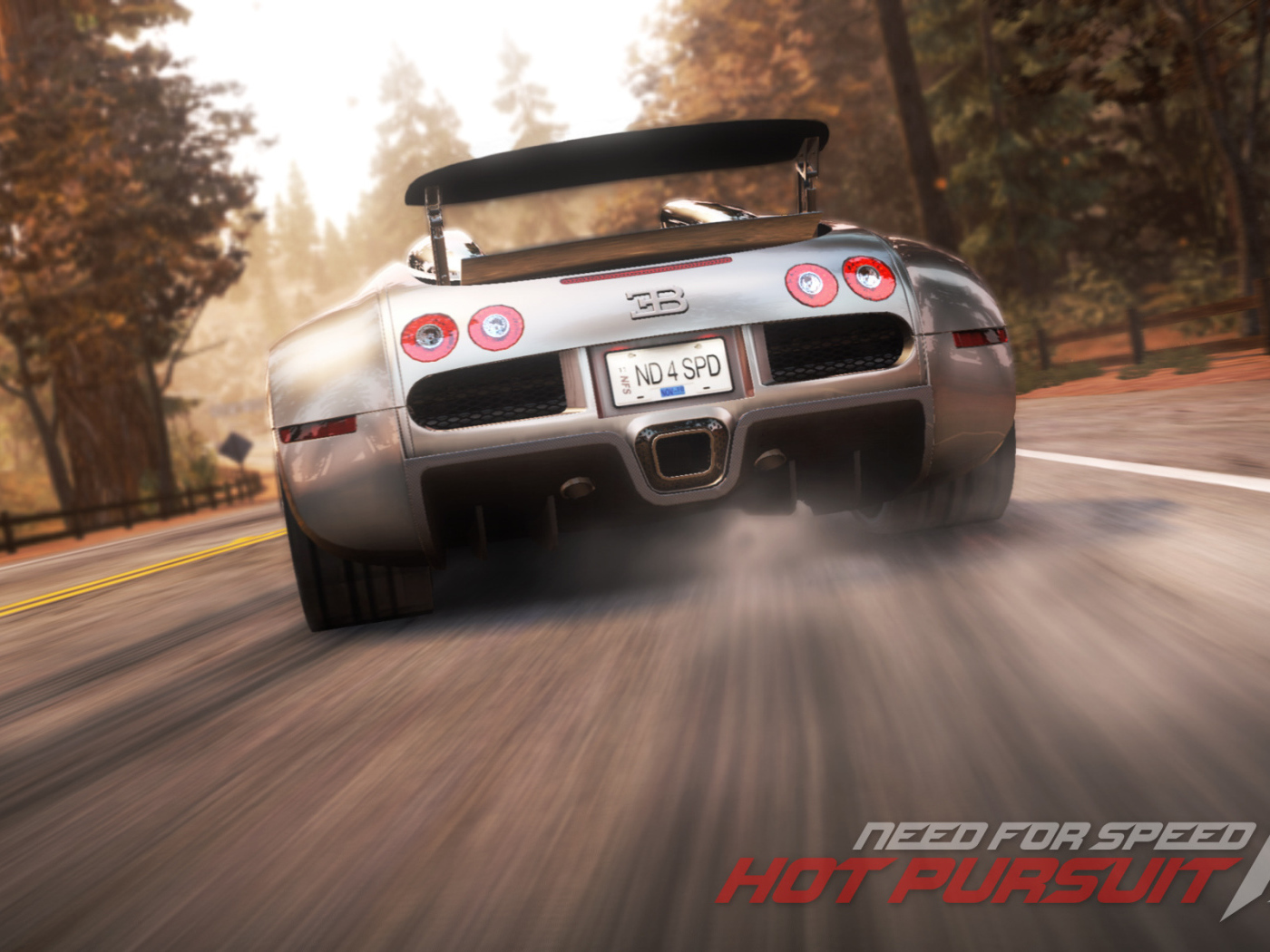 Need for Speed Hot Pursuit