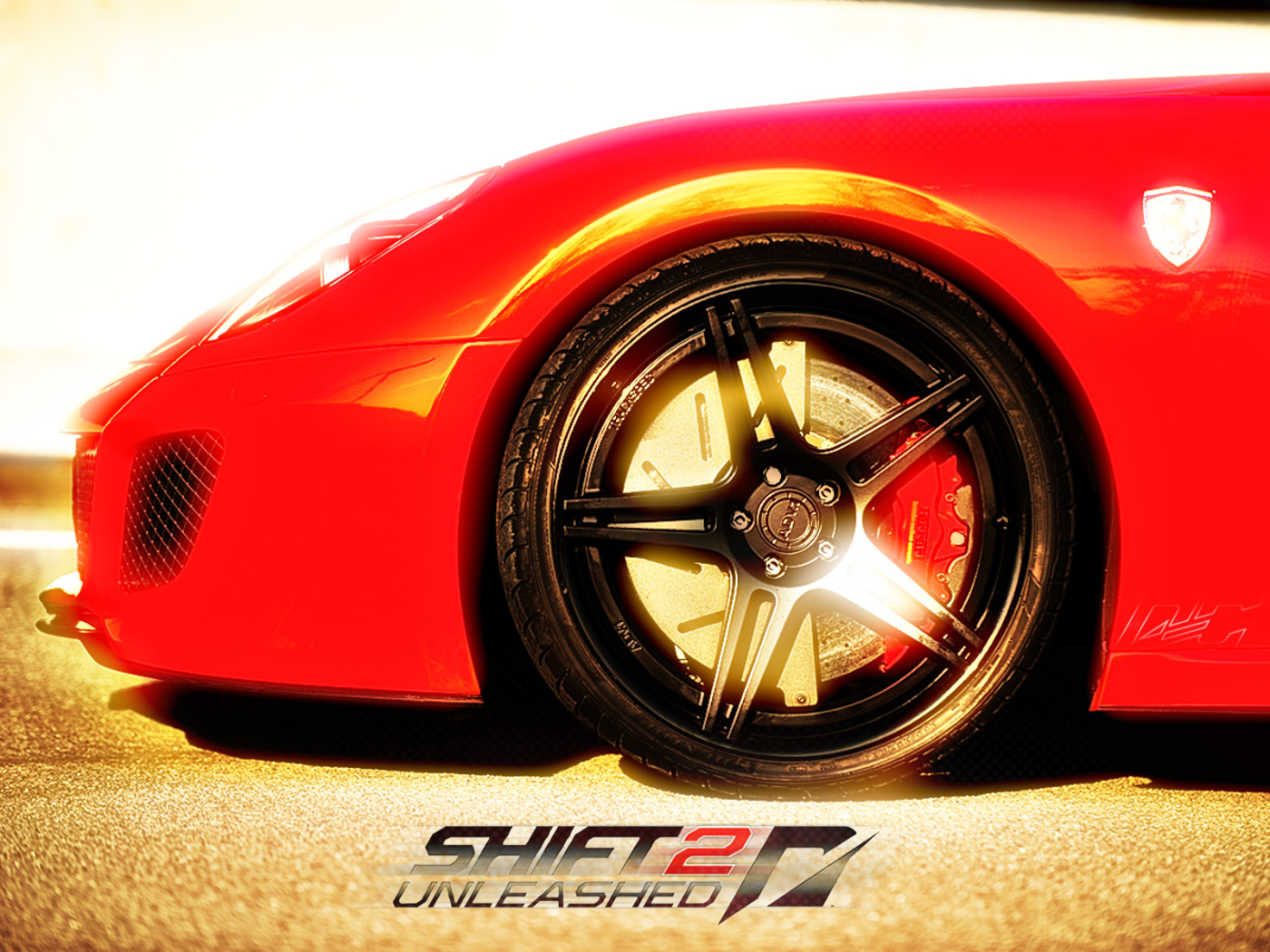 Need for Speed: Shift 2 Unleashed