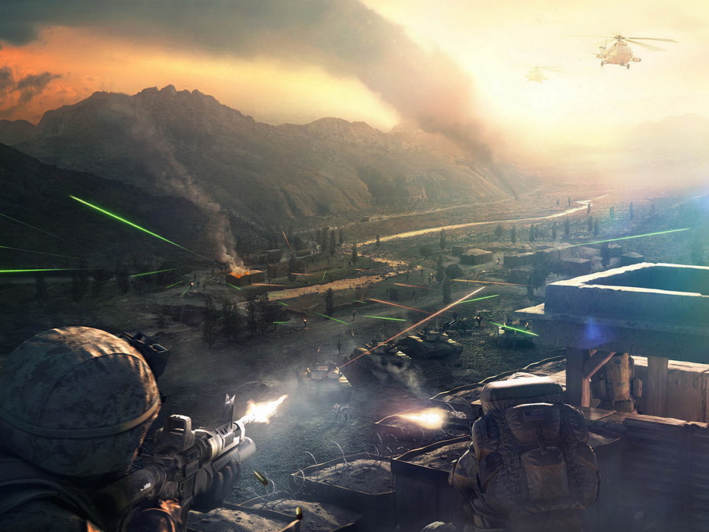 Operation Flashpoint: Red River