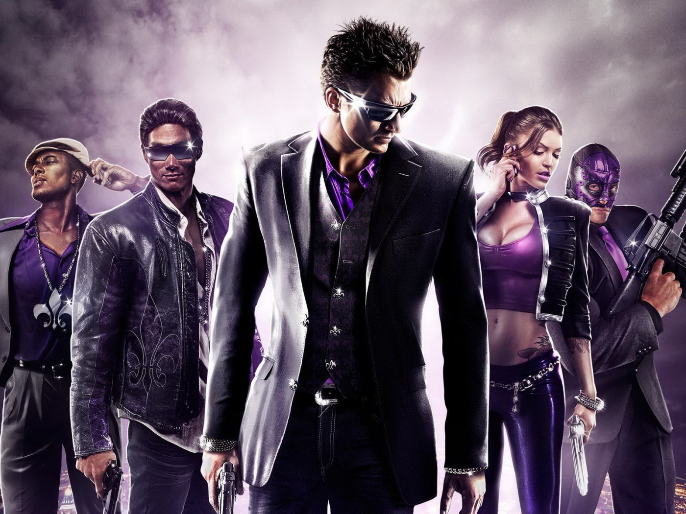 Saints Row