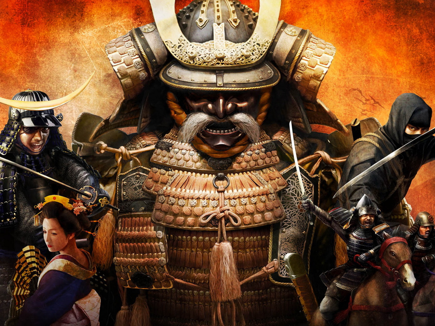 Shogun: Total War
