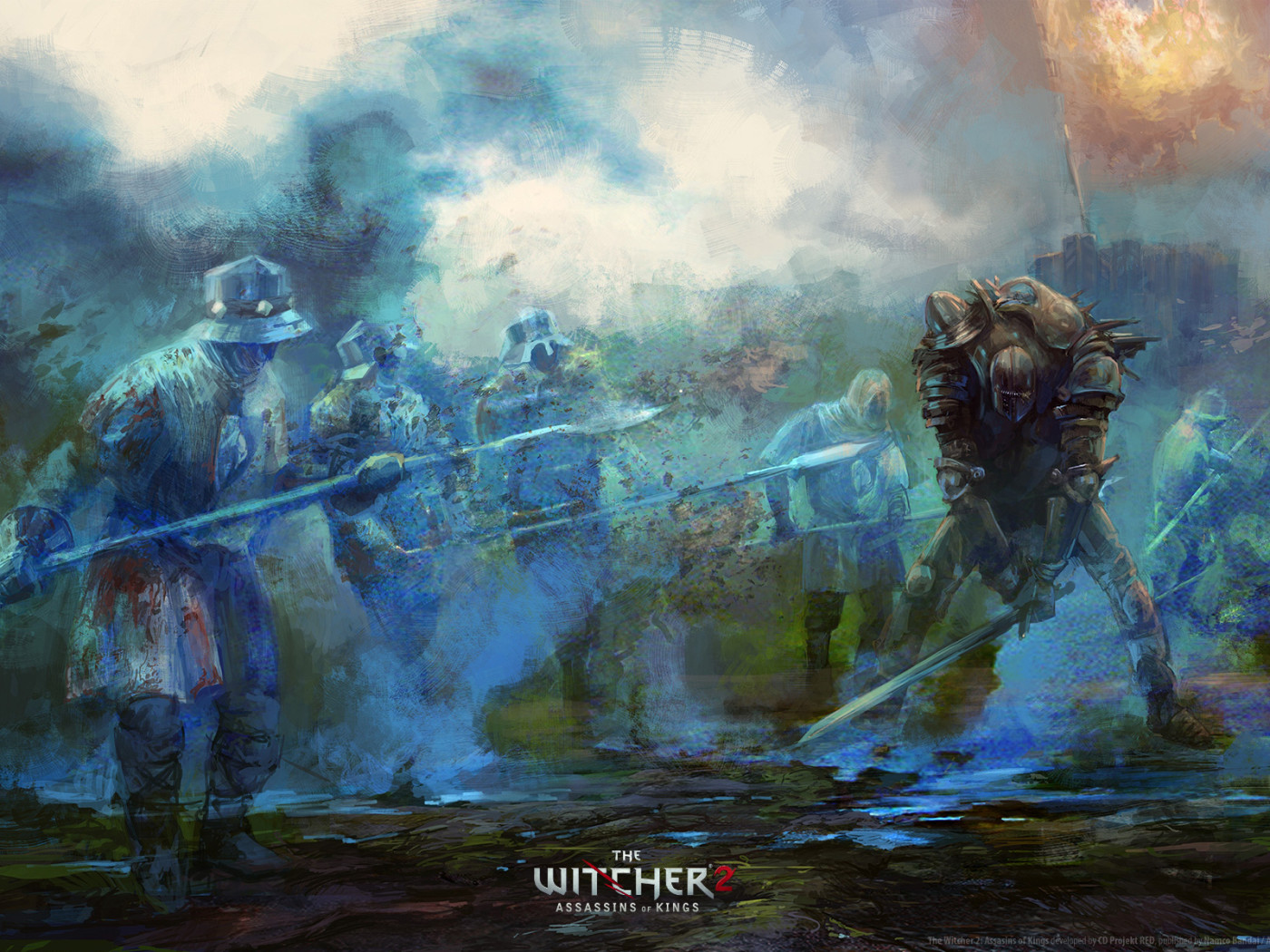 Ведьмак 2. Убийцы королей