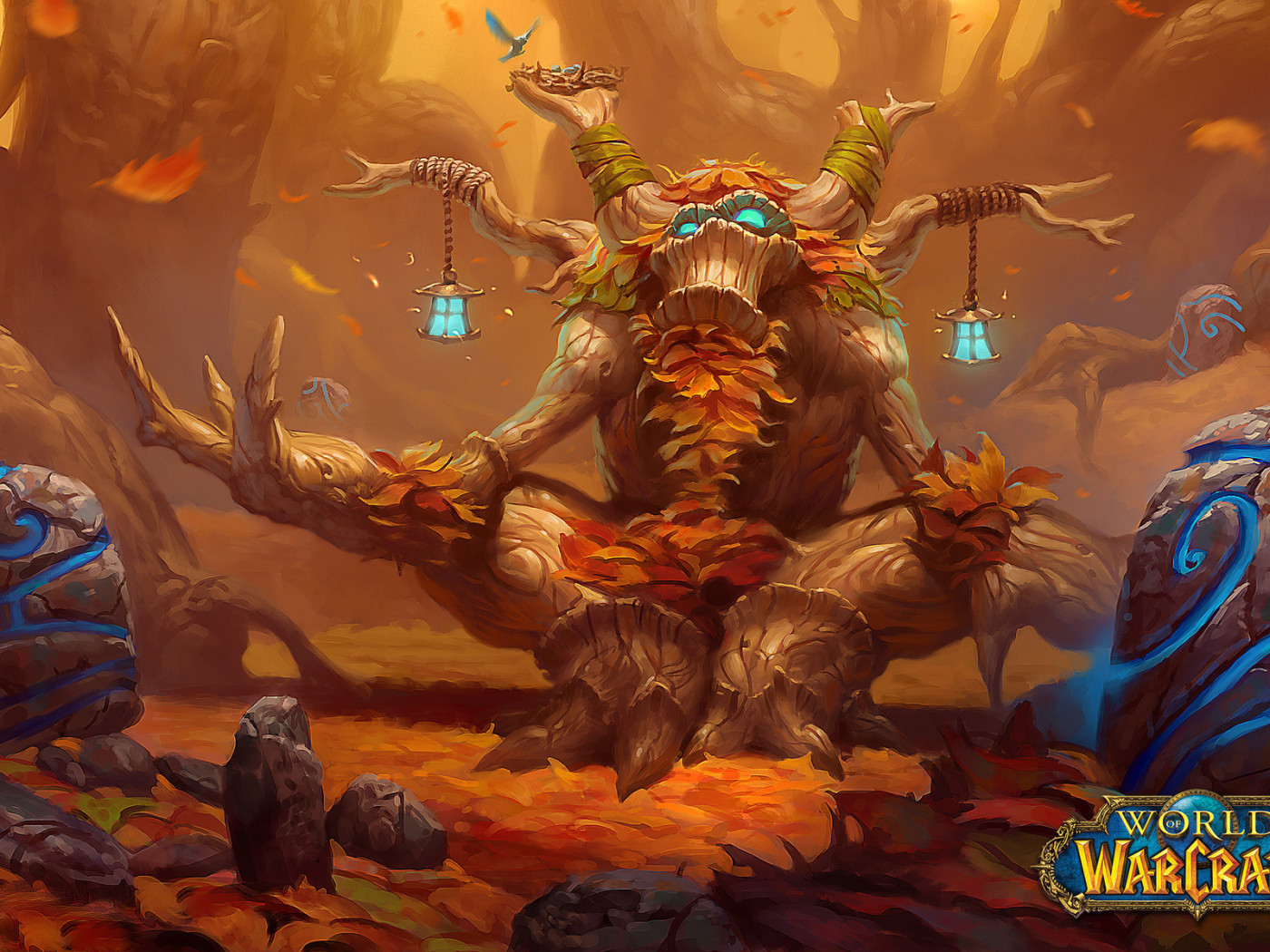 World of Warcraft. Druid