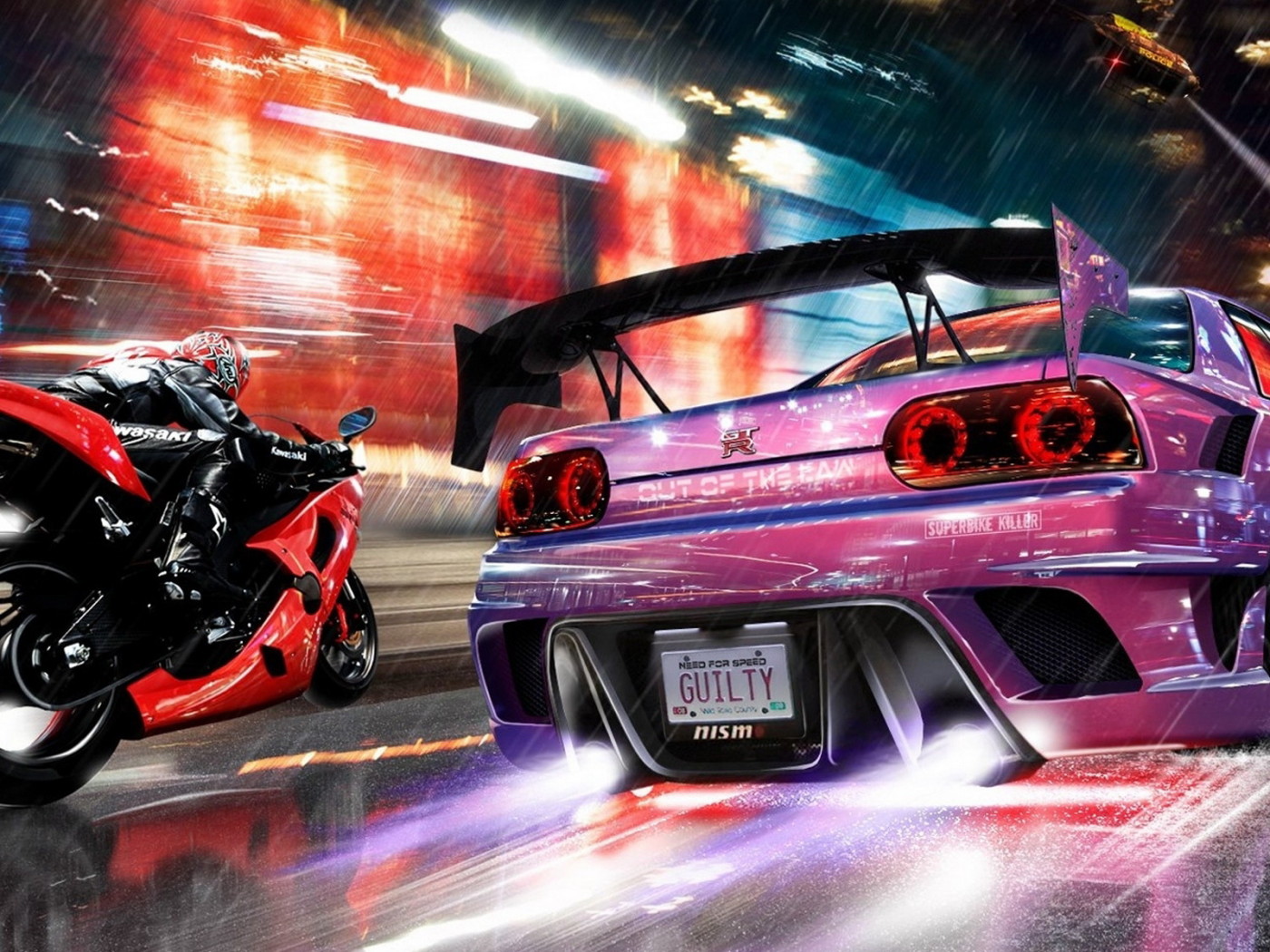 Need for Speed: The Run