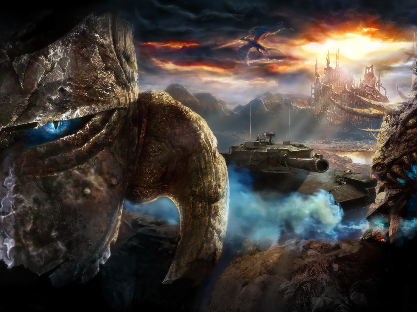 Heroes of Annihilated Empires