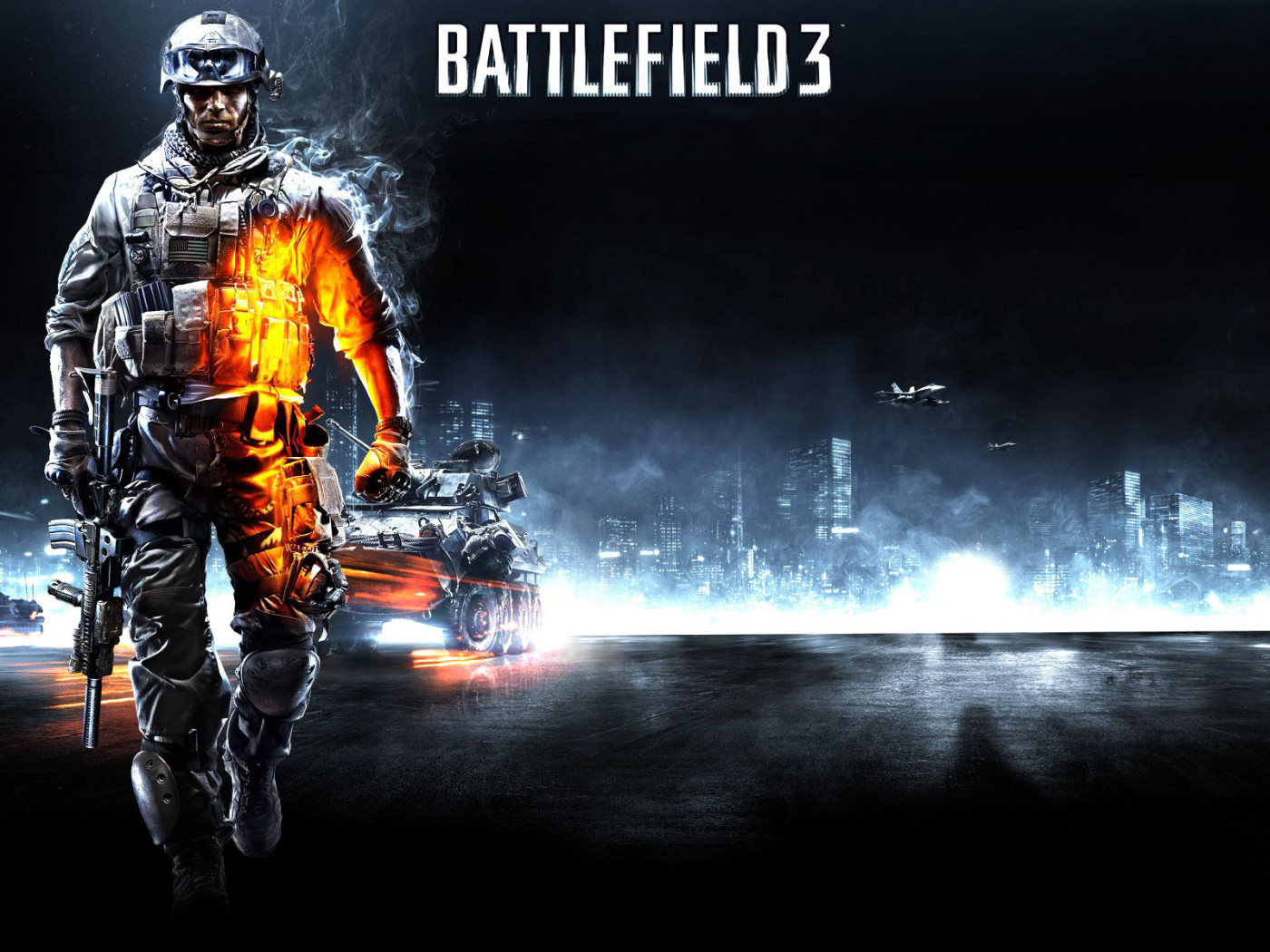  игра Battlefield 3