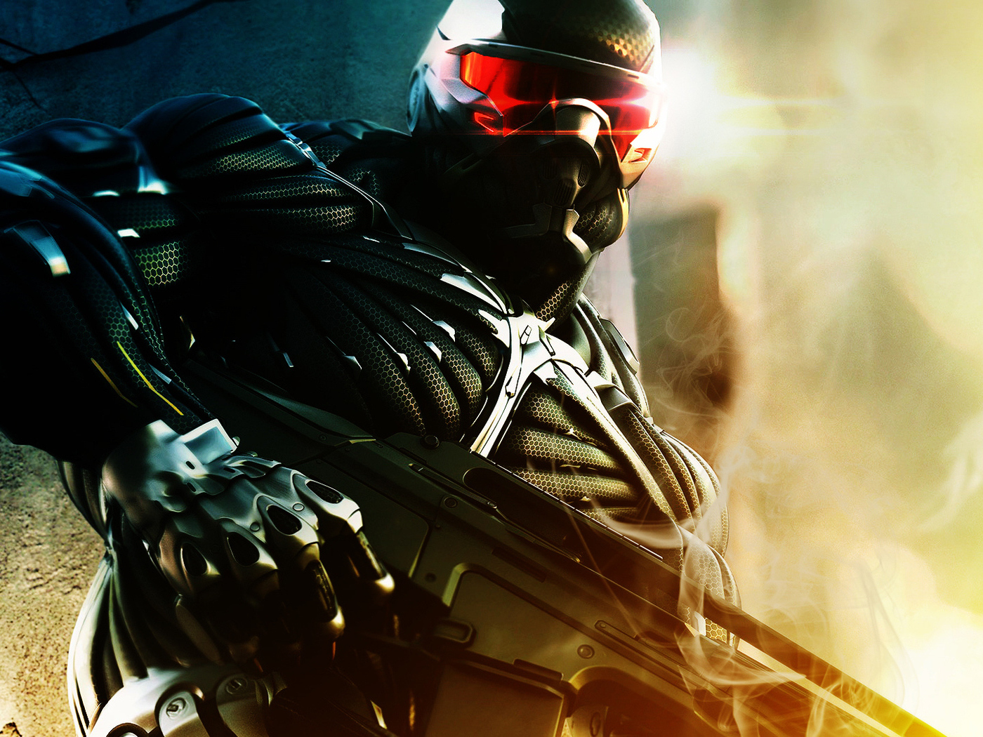 шутер Crysis 2