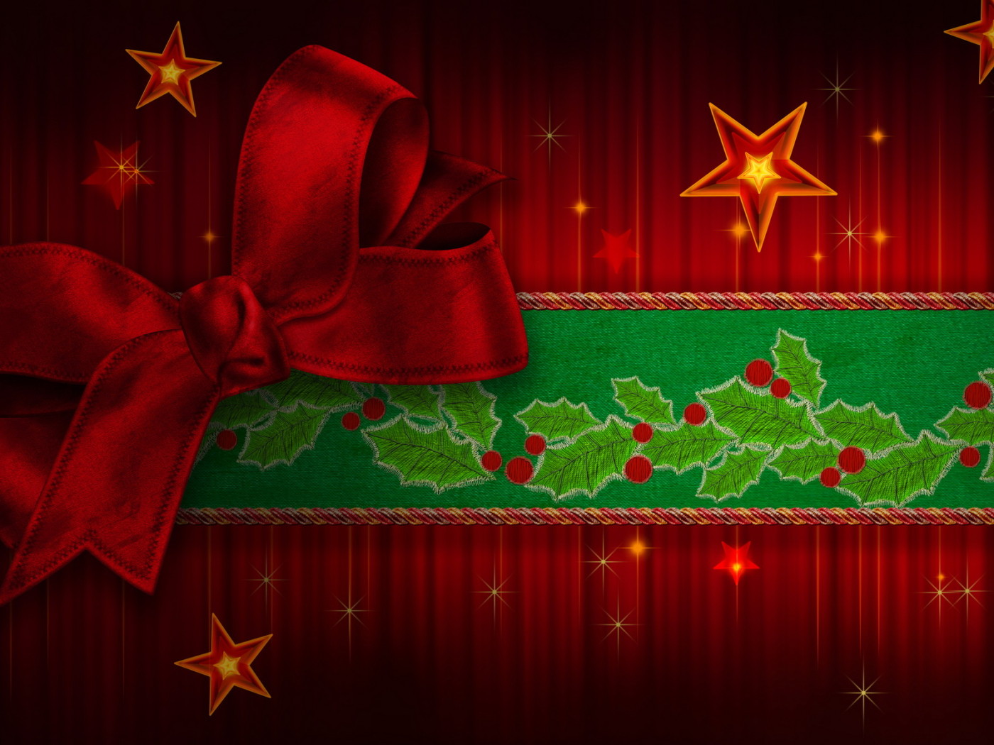 Рождественские мотивы