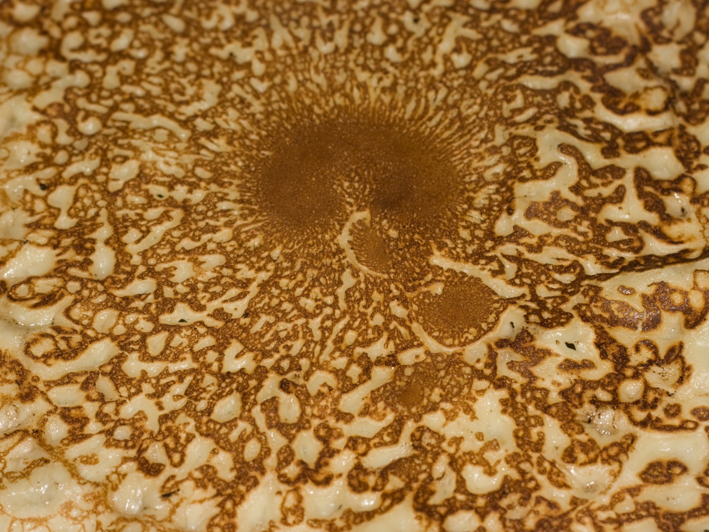 Выпечка блинов