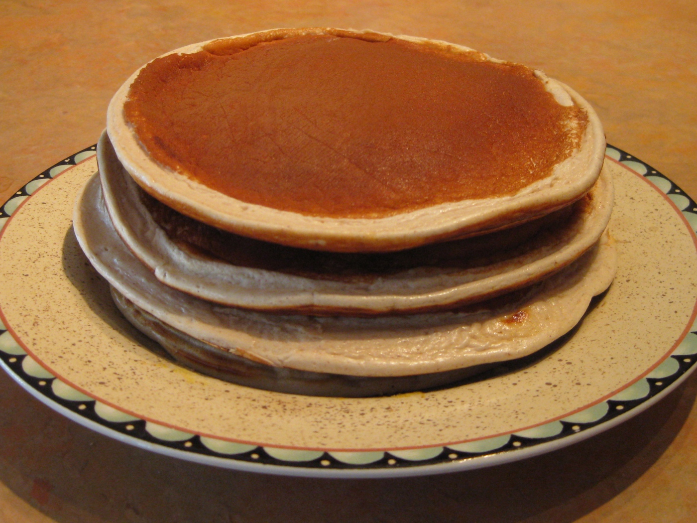 Блины на десерт