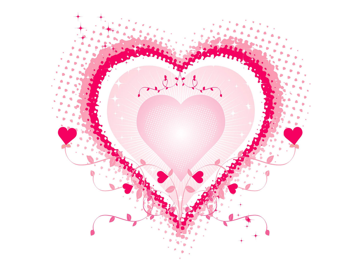 Сердце в сердце