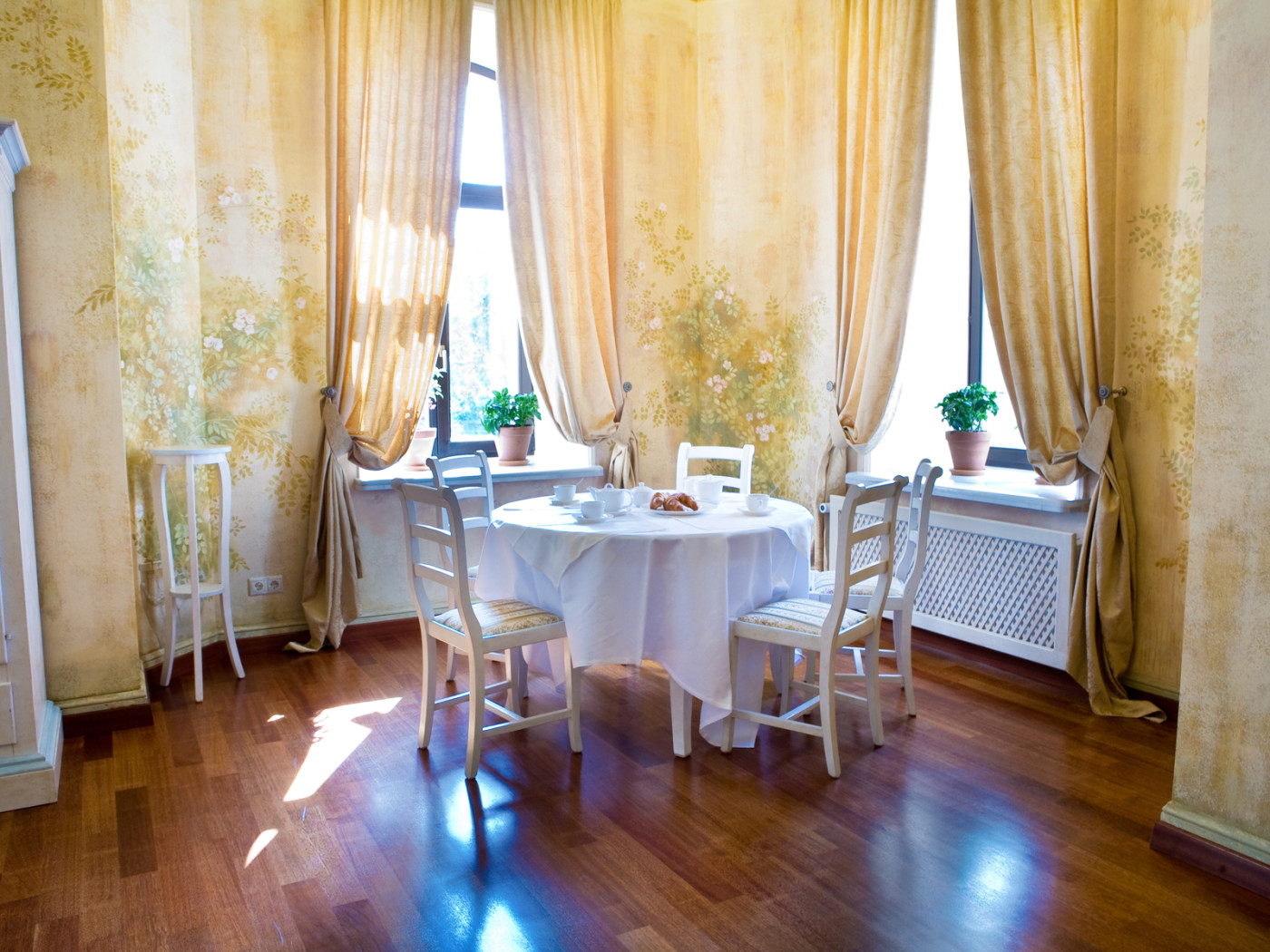 Столовая зона